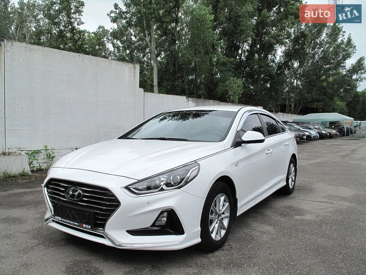 2019 Hyundai Sonata - мініатюра 18