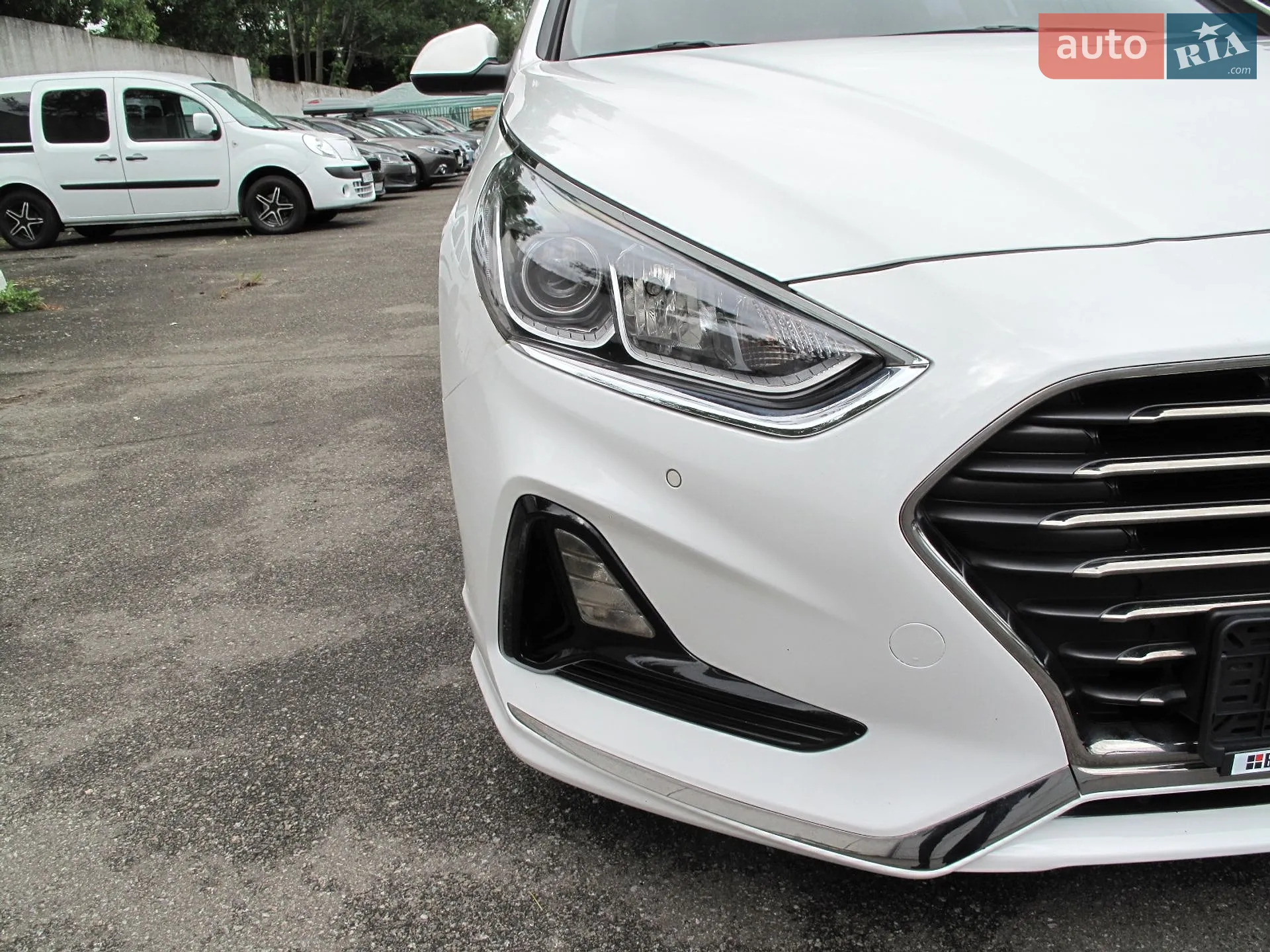 2018 Hyundai Sonata - мініатюра 7