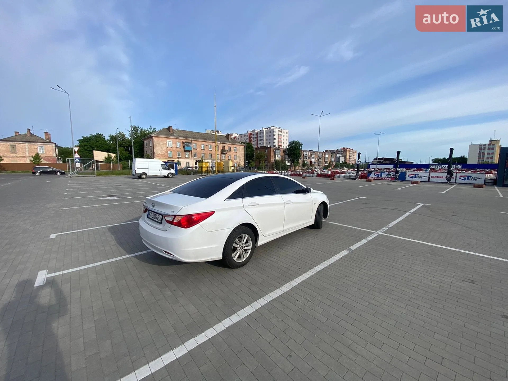 2010 Hyundai Sonata - мініатюра 5
