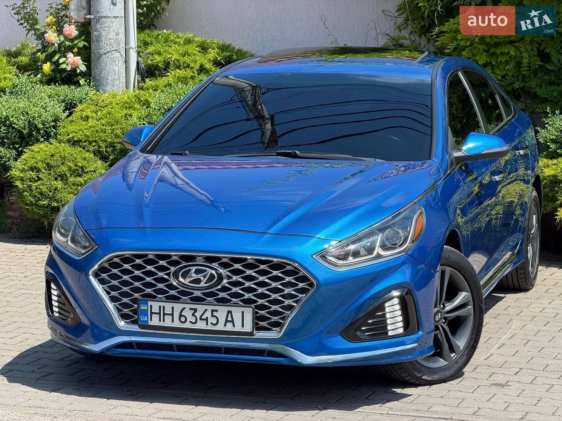 2017 Hyundai Sonata - мініатюра 2