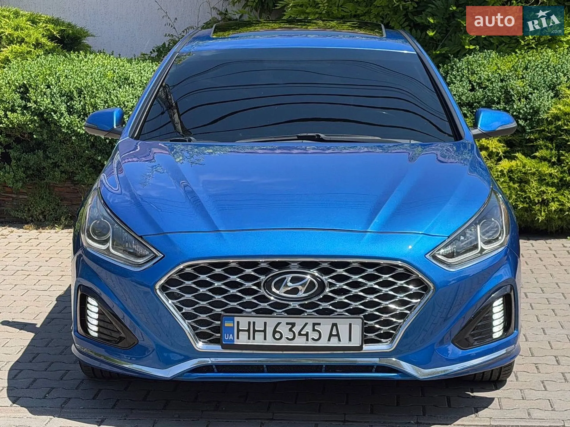 2017 Hyundai Sonata - мініатюра 15