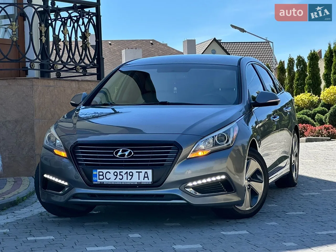 2016 Hyundai Sonata - мініатюра 15