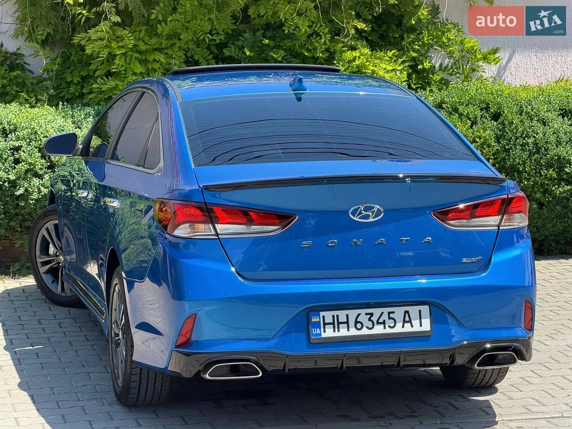 2017 Hyundai Sonata - мініатюра 27
