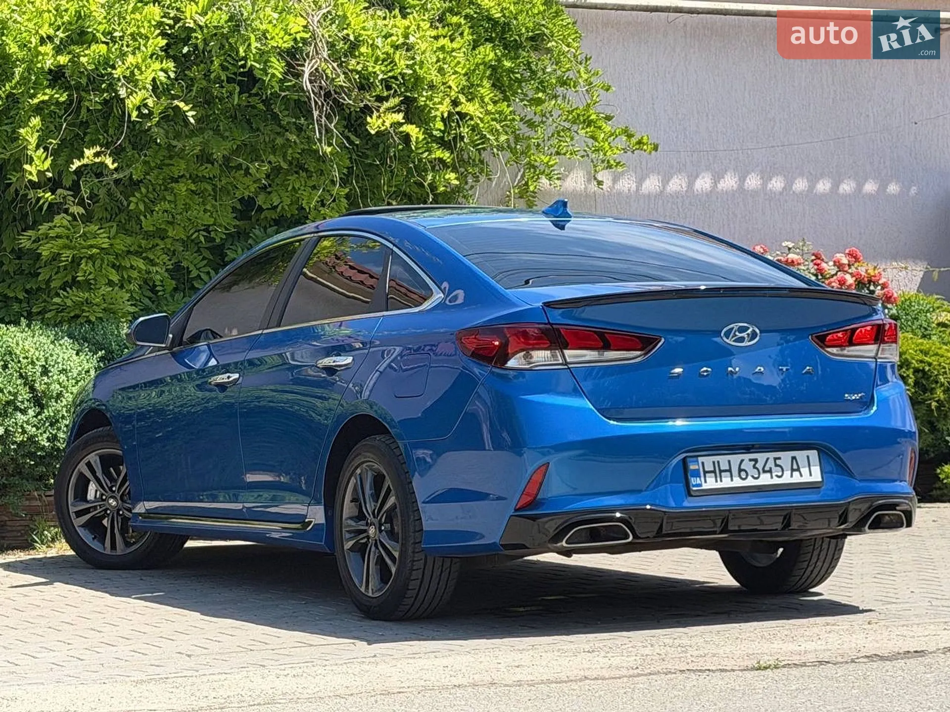 2017 Hyundai Sonata - мініатюра 28