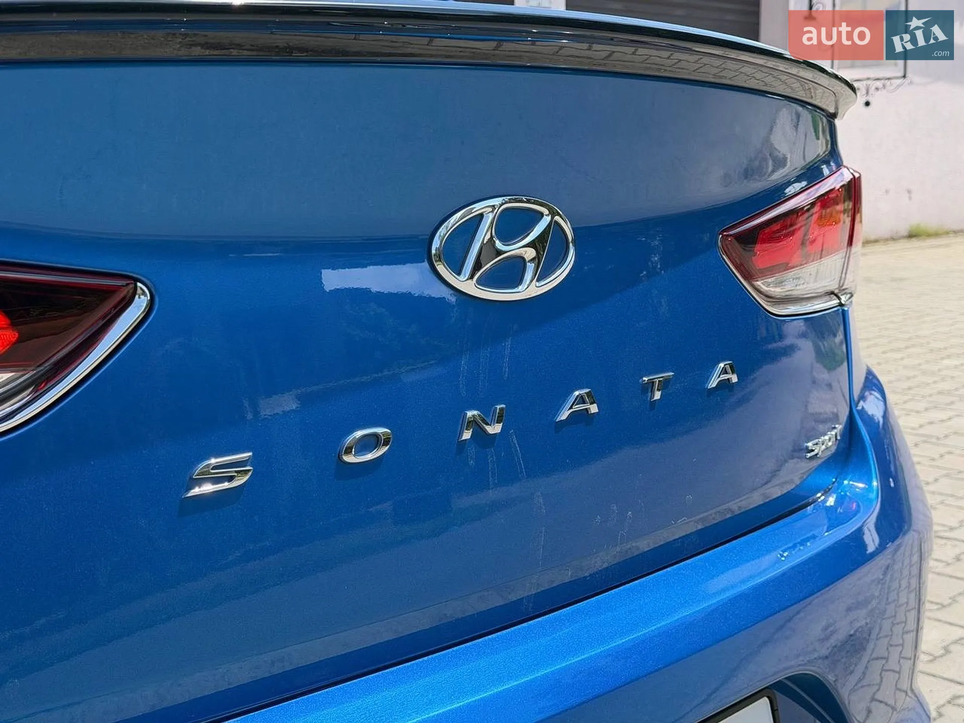 2017 Hyundai Sonata - мініатюра 37