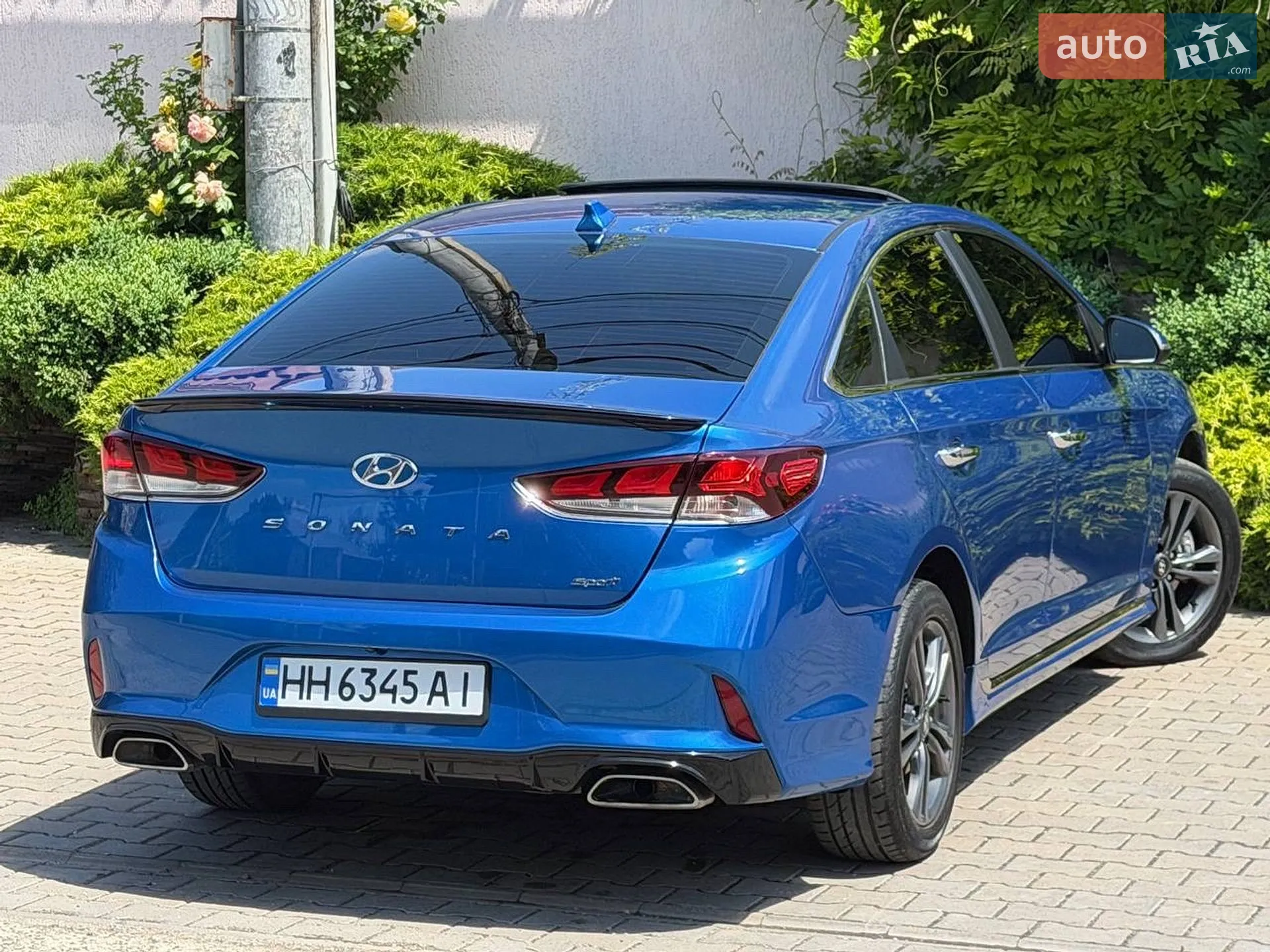 2017 Hyundai Sonata - мініатюра 43