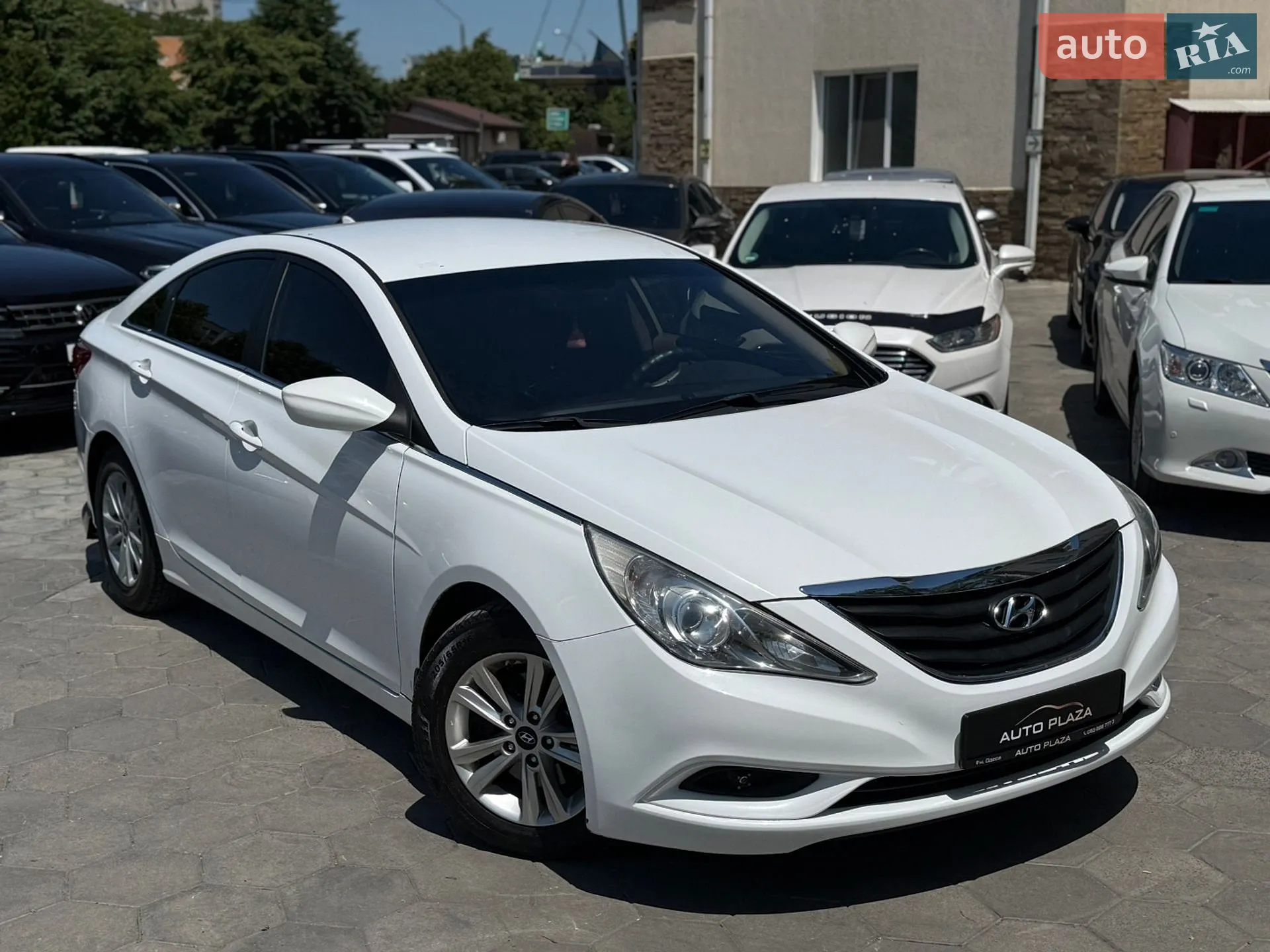 2012 Hyundai Sonata - мініатюра 6