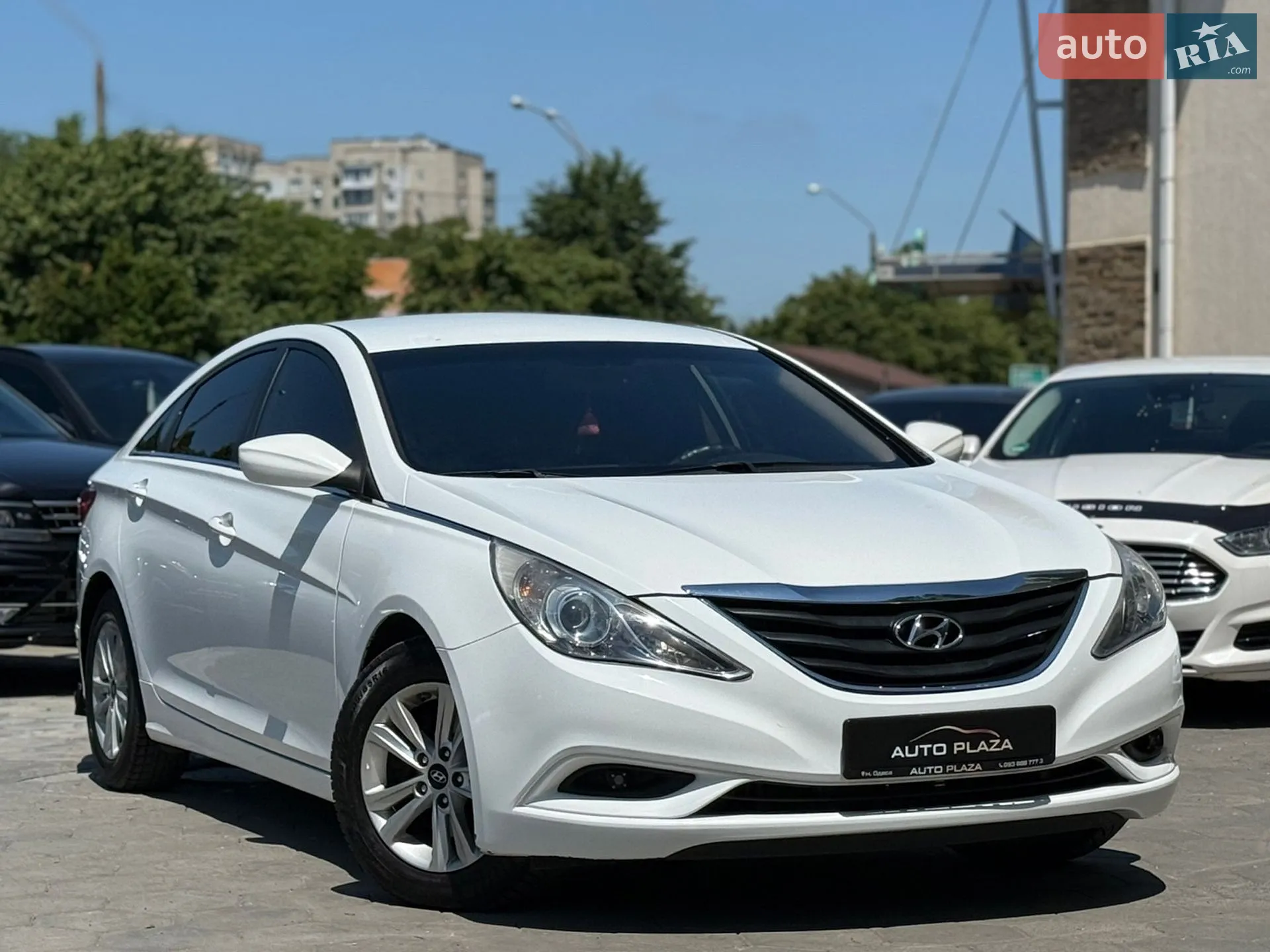 2012 Hyundai Sonata - мініатюра 11
