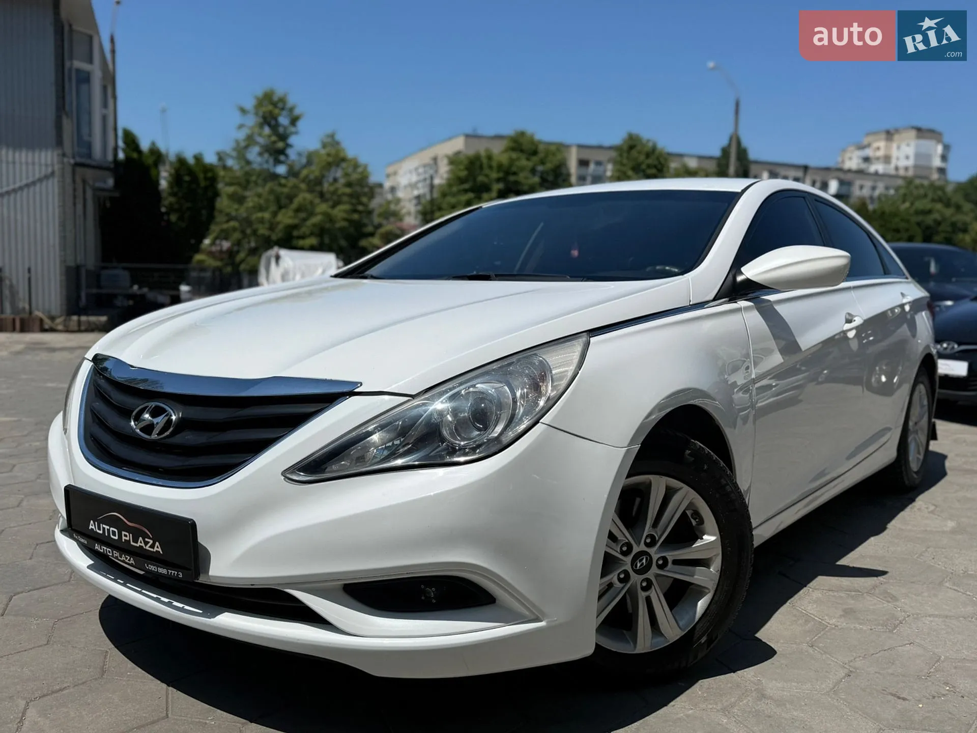 2012 Hyundai Sonata - мініатюра 13