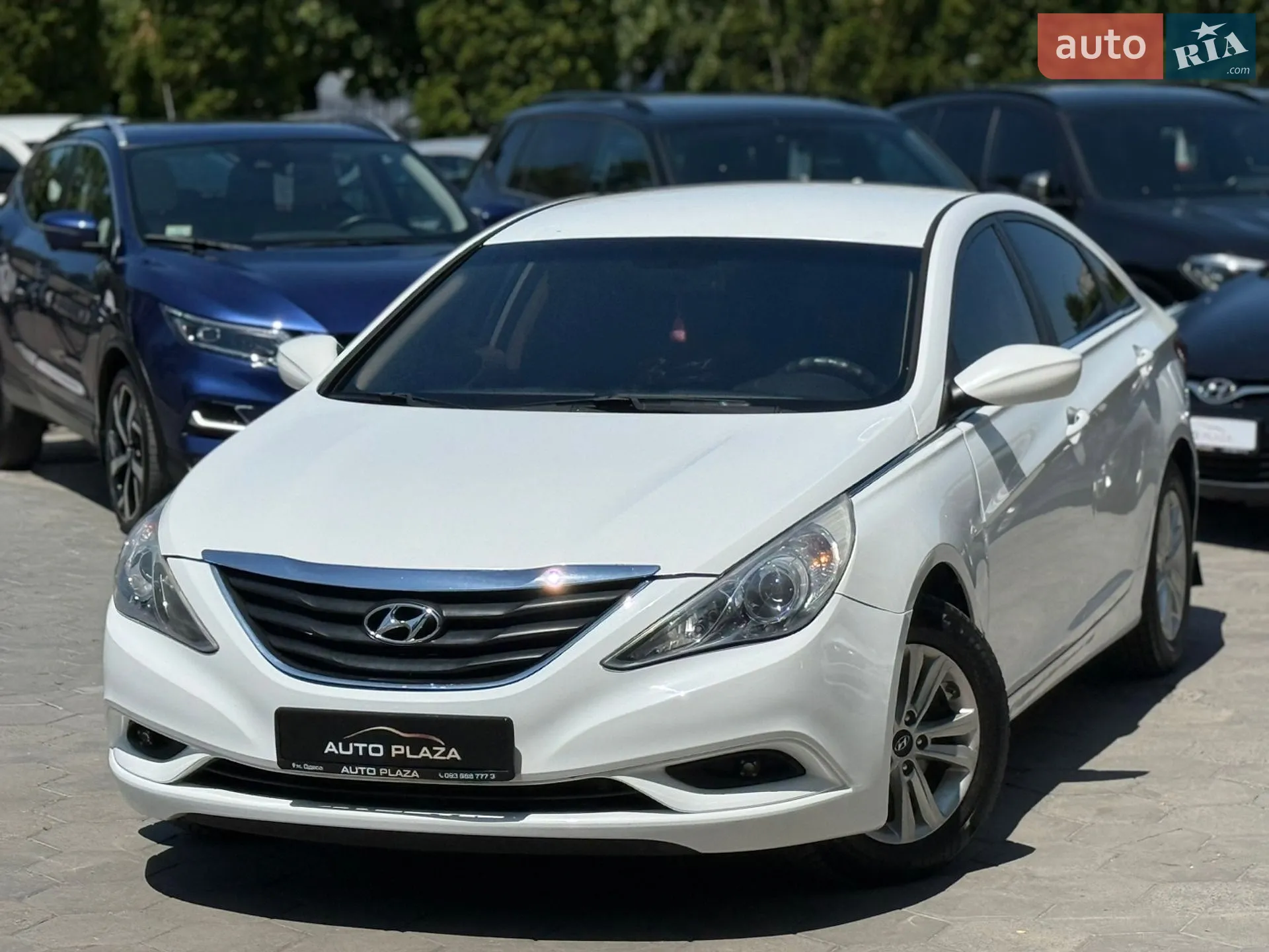 2012 Hyundai Sonata - мініатюра 18