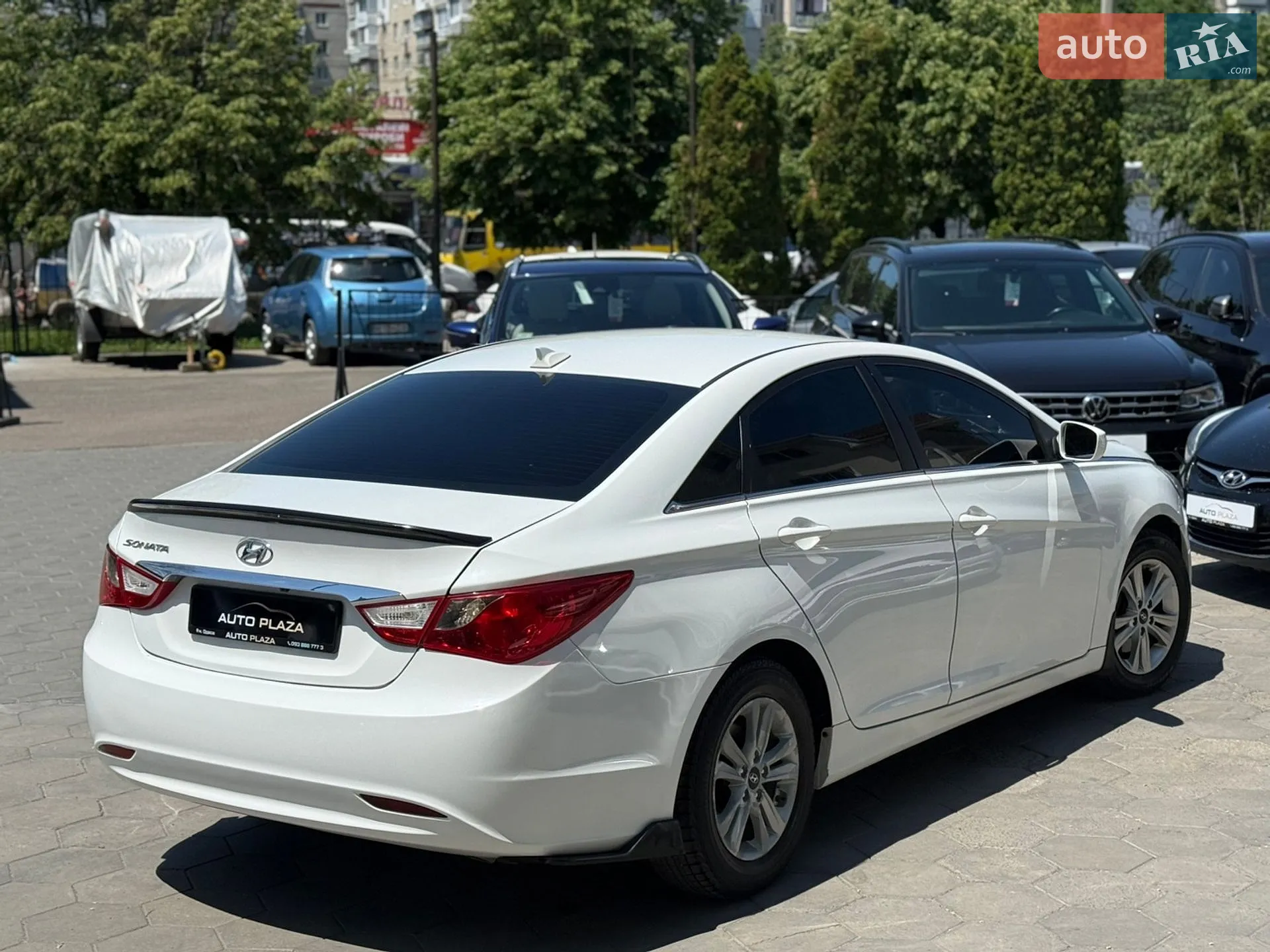 2012 Hyundai Sonata - мініатюра 23