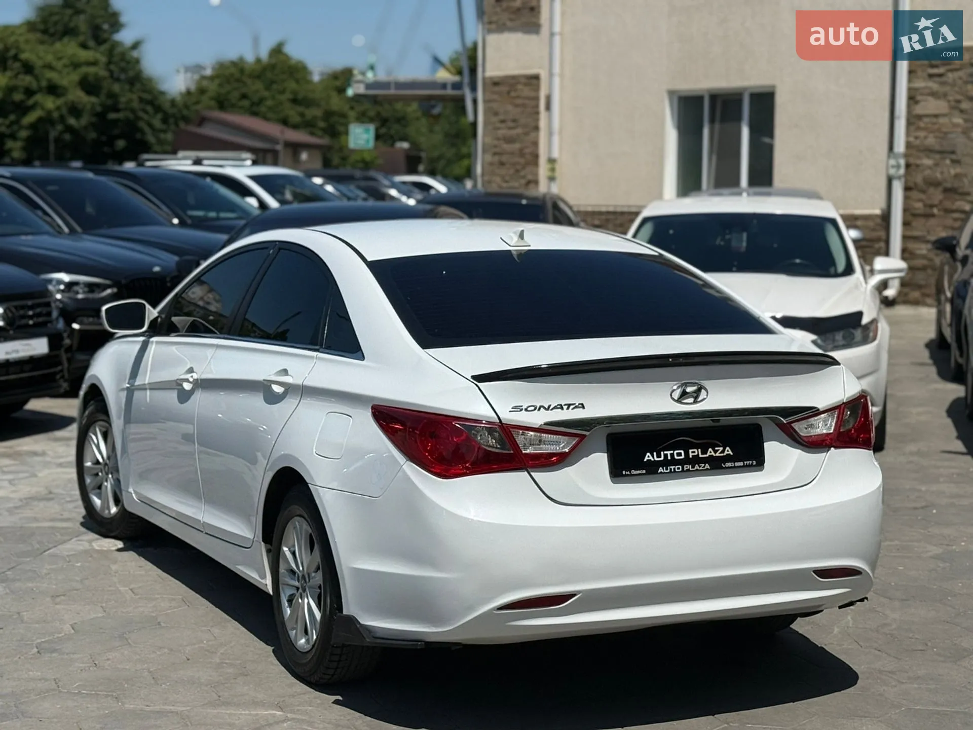 2012 Hyundai Sonata - мініатюра 33