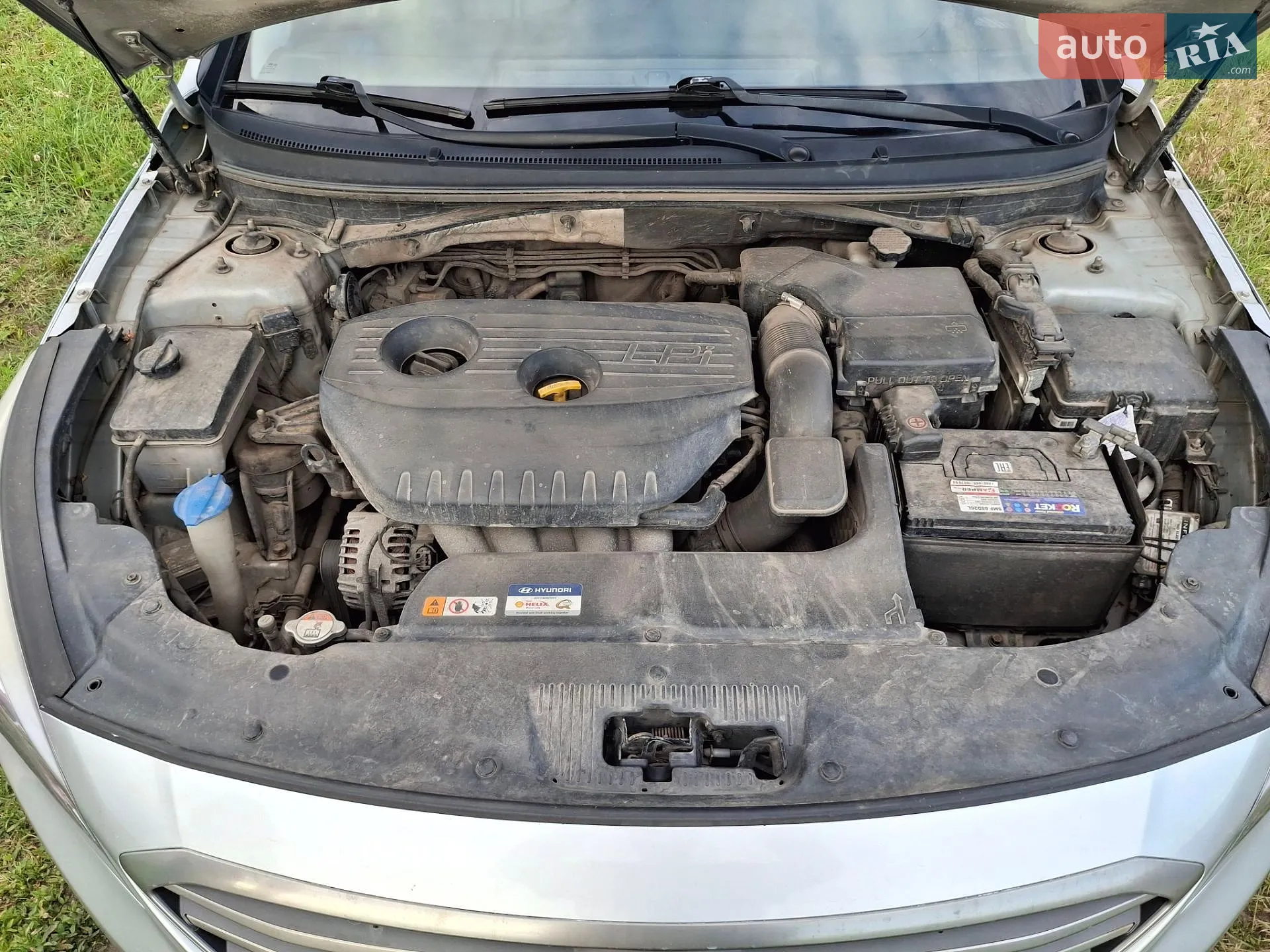 2015 Hyundai Sonata - мініатюра 7
