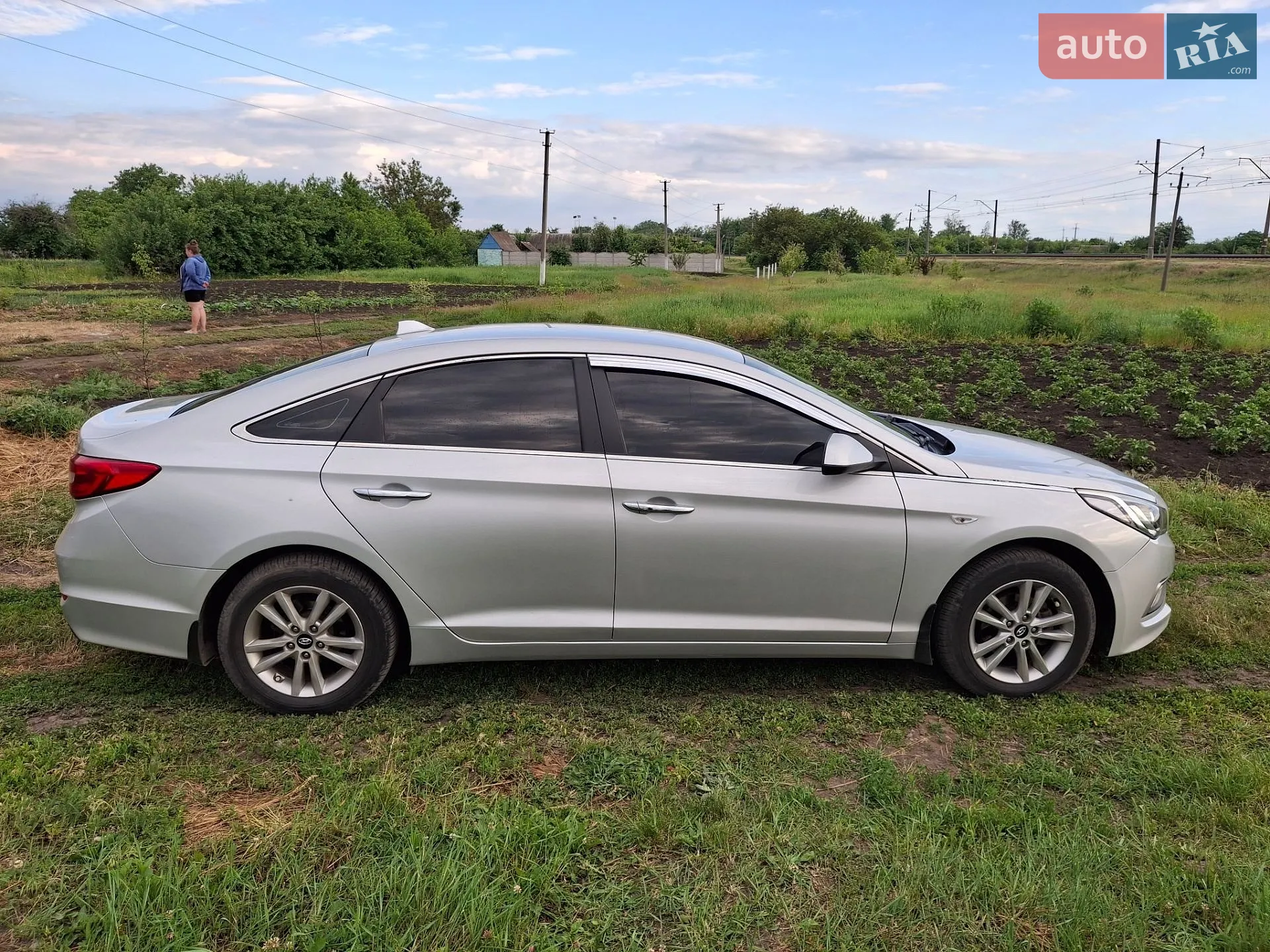 2015 Hyundai Sonata - мініатюра 2