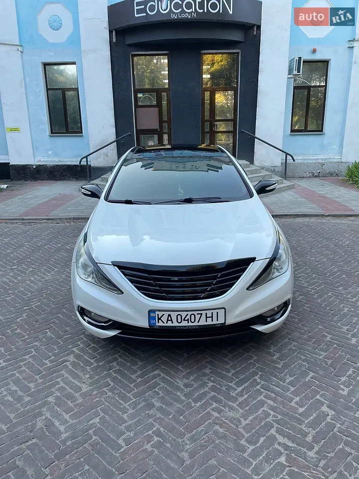 2011 Hyundai Sonata - мініатюра 32
