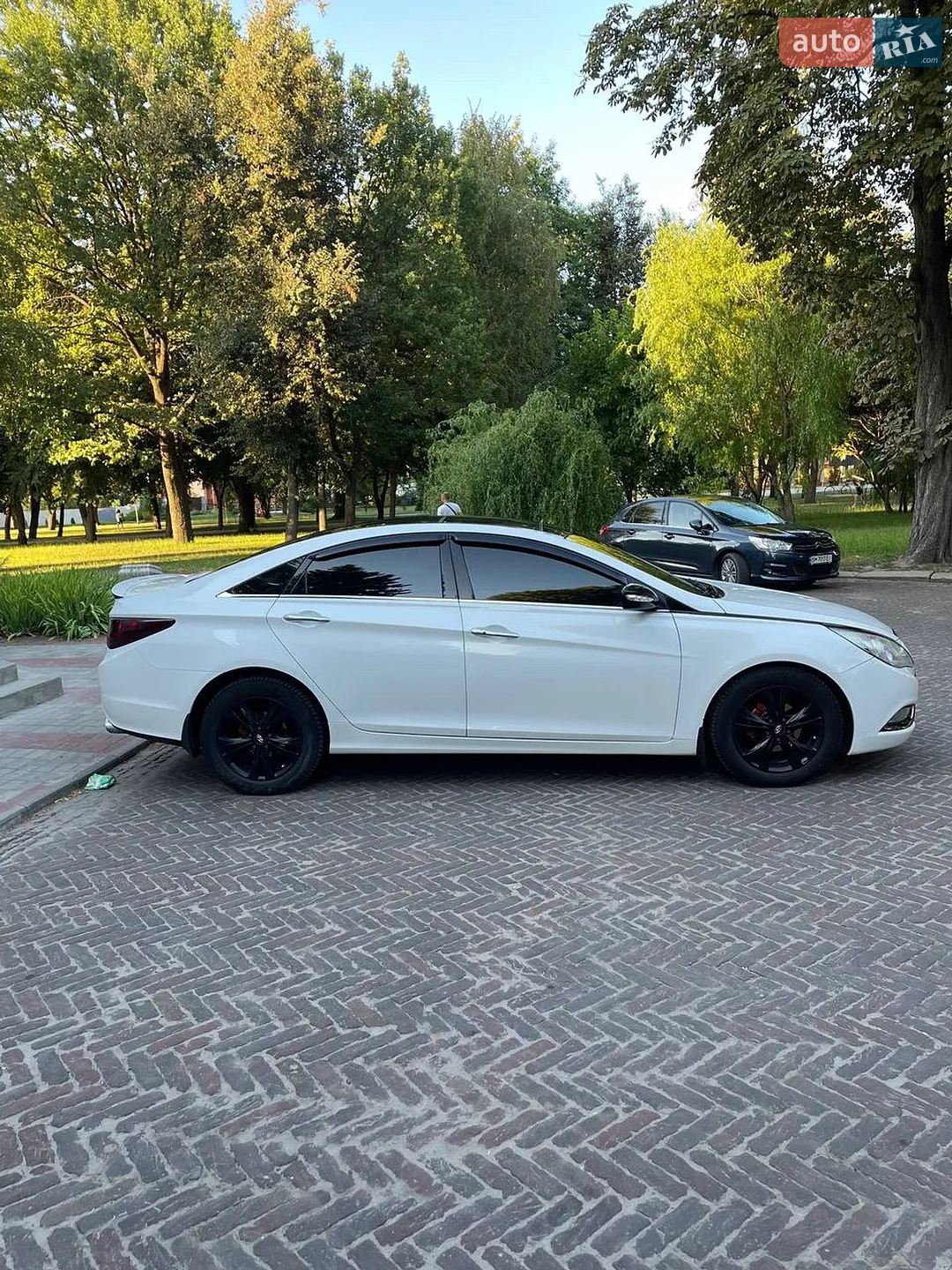2010 Hyundai Sonata - мініатюра 2
