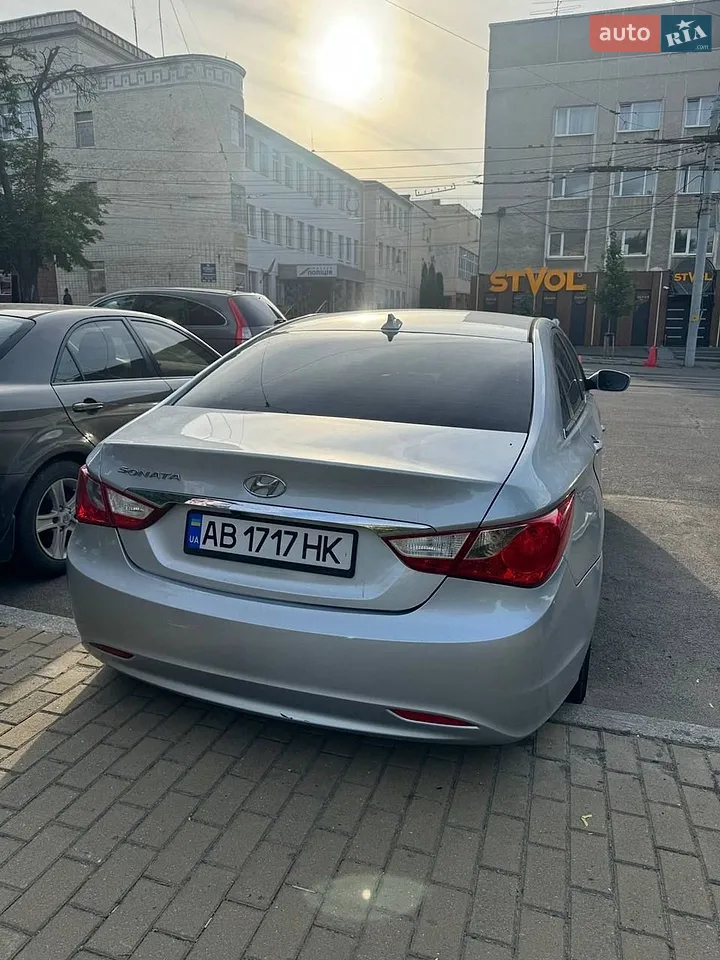 2012 Hyundai Sonata - мініатюра 30