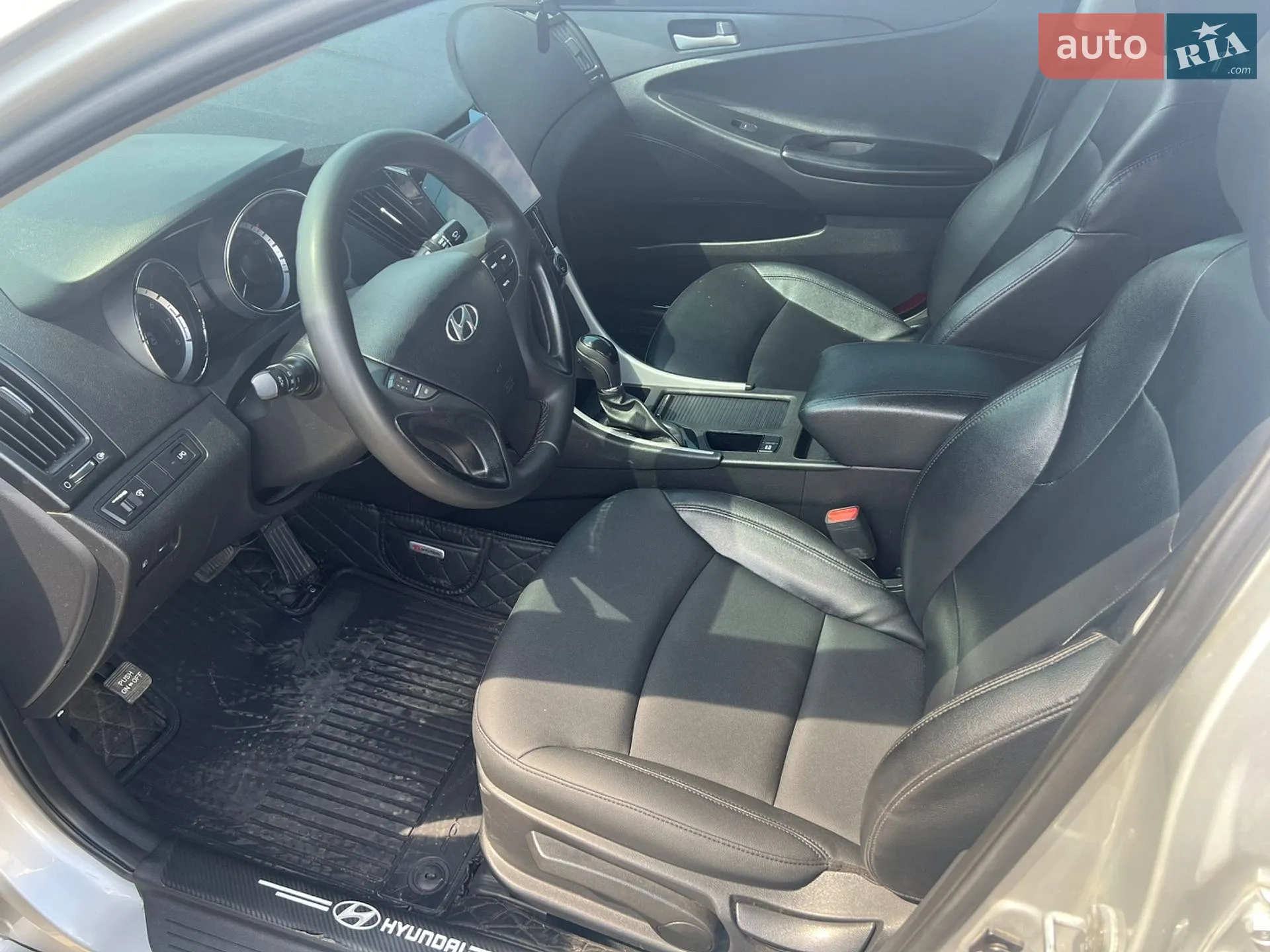 2014 Hyundai Sonata - мініатюра 7
