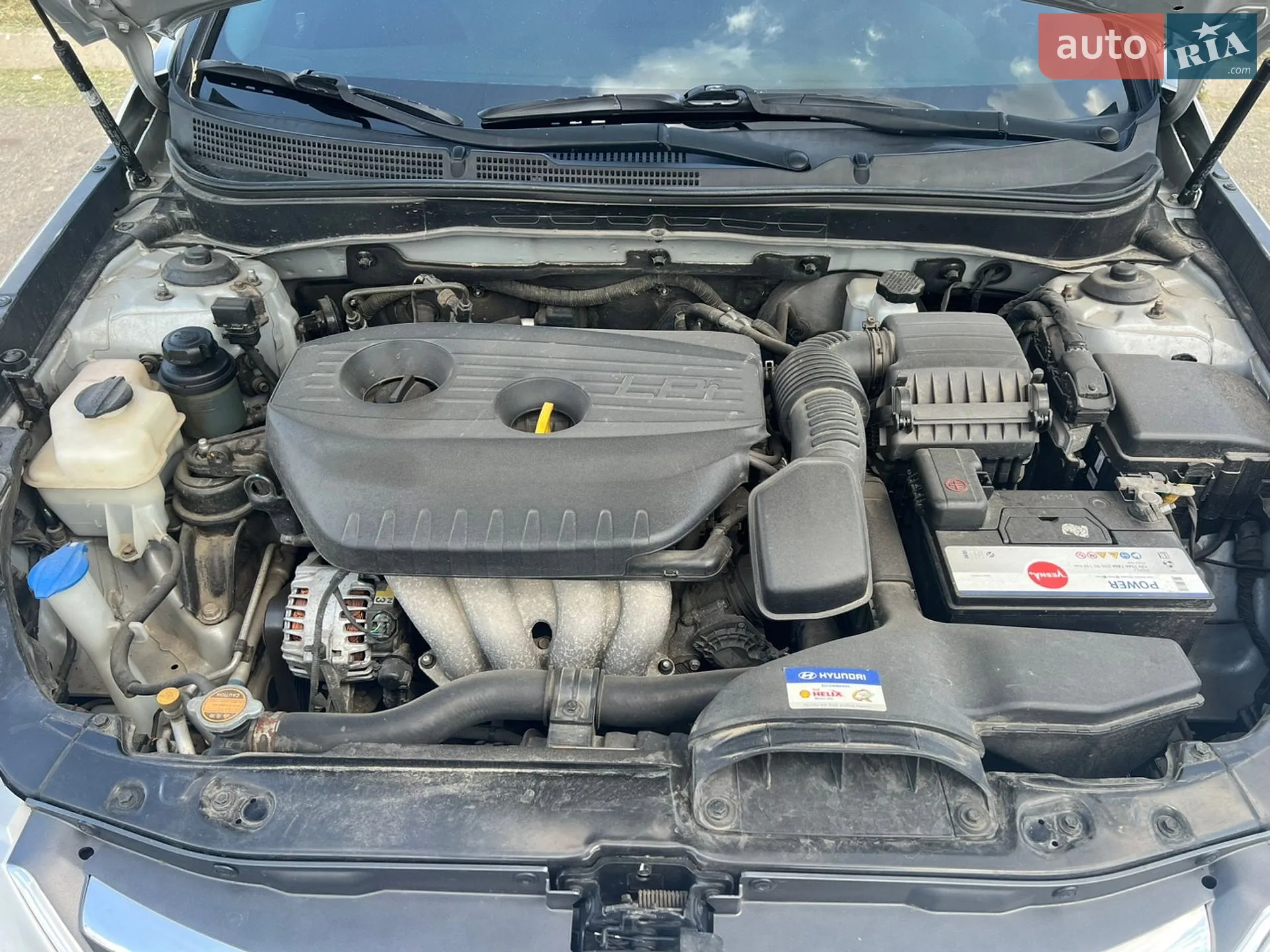 2014 Hyundai Sonata - мініатюра 12