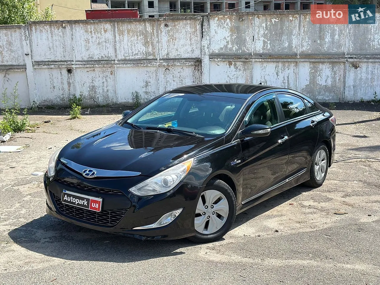 2012 Hyundai Sonata - мініатюра 18