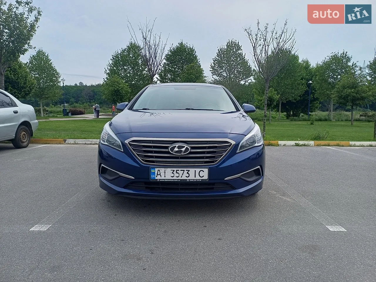 2016 Hyundai Sonata - мініатюра 20