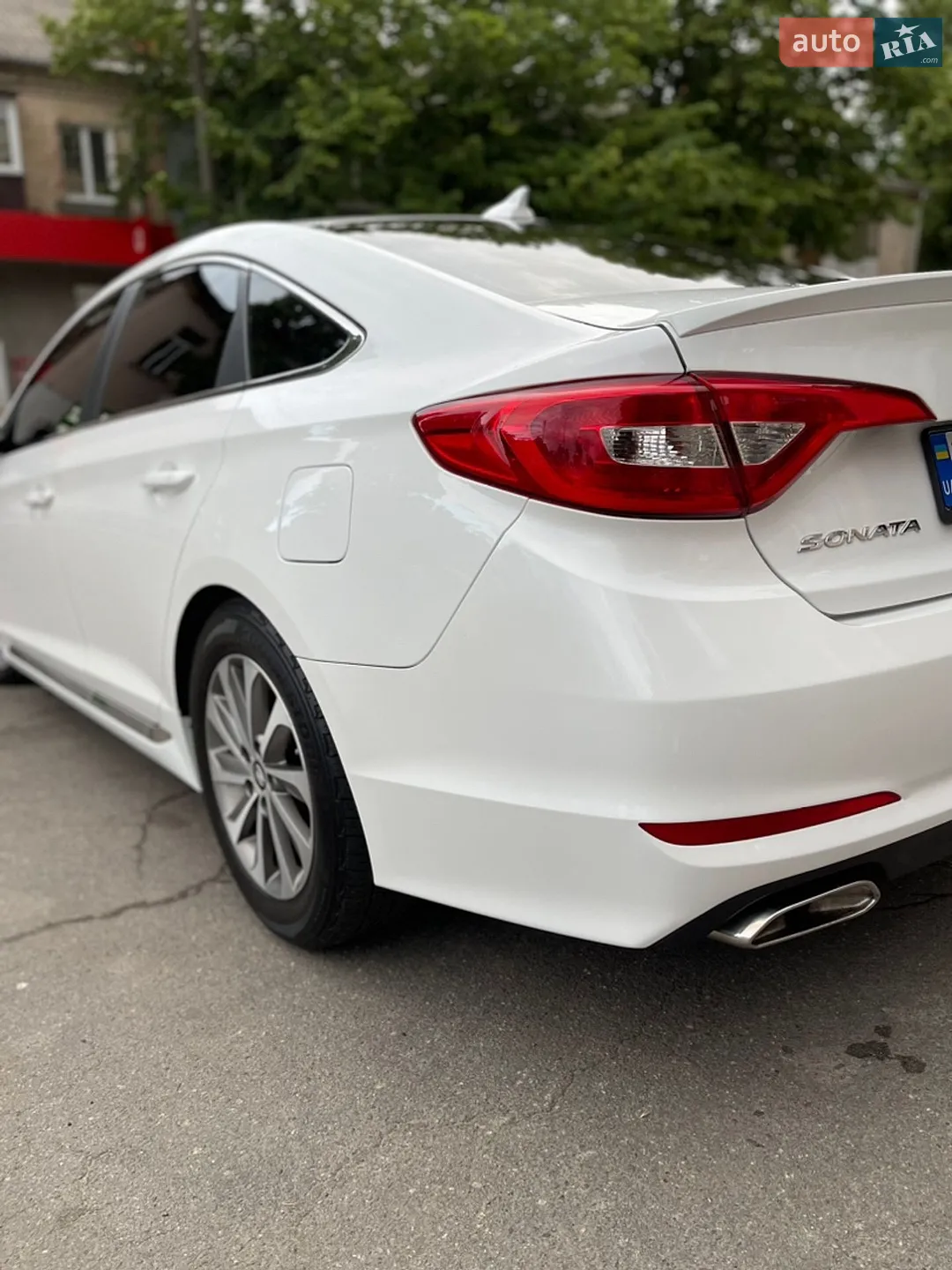2014 Hyundai Sonata - мініатюра 7