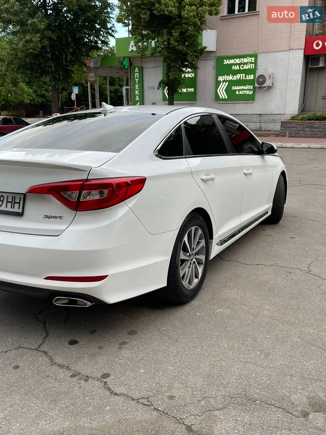 2014 Hyundai Sonata - мініатюра 10
