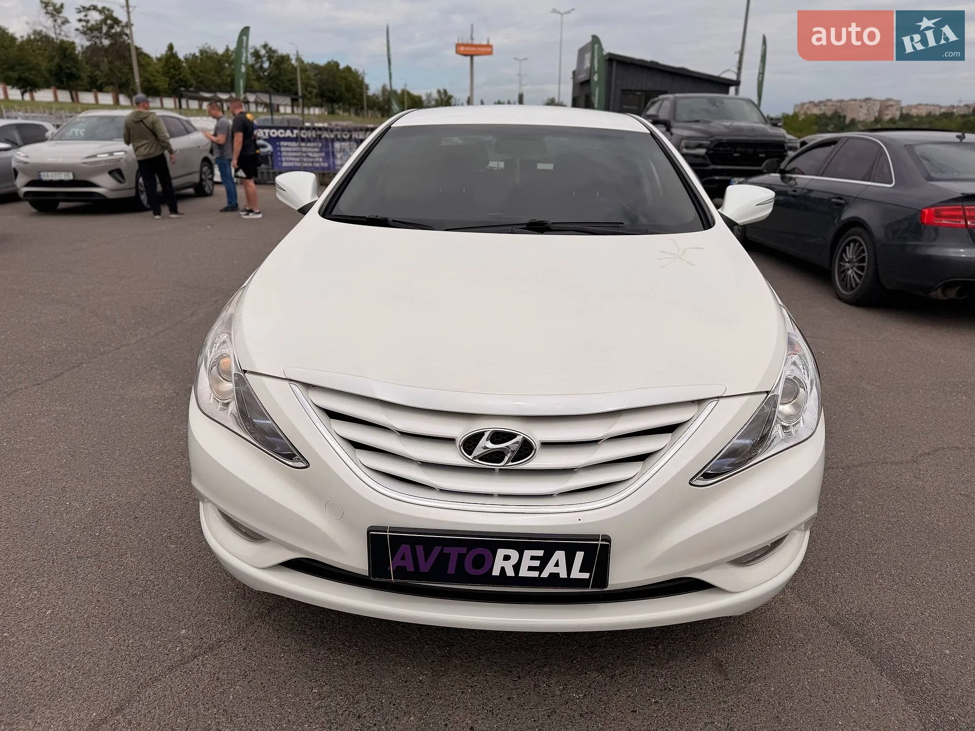 2012 Hyundai Sonata - мініатюра 15