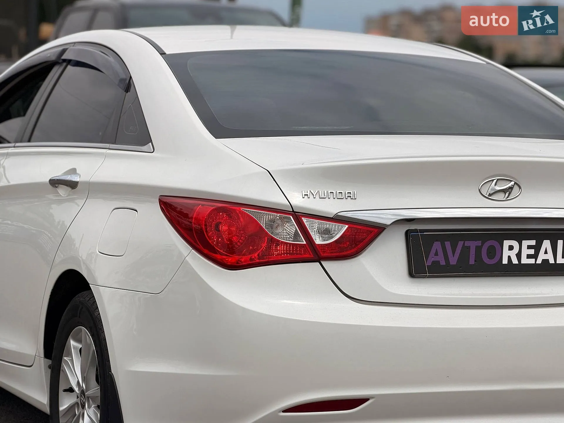 2012 Hyundai Sonata - мініатюра 21