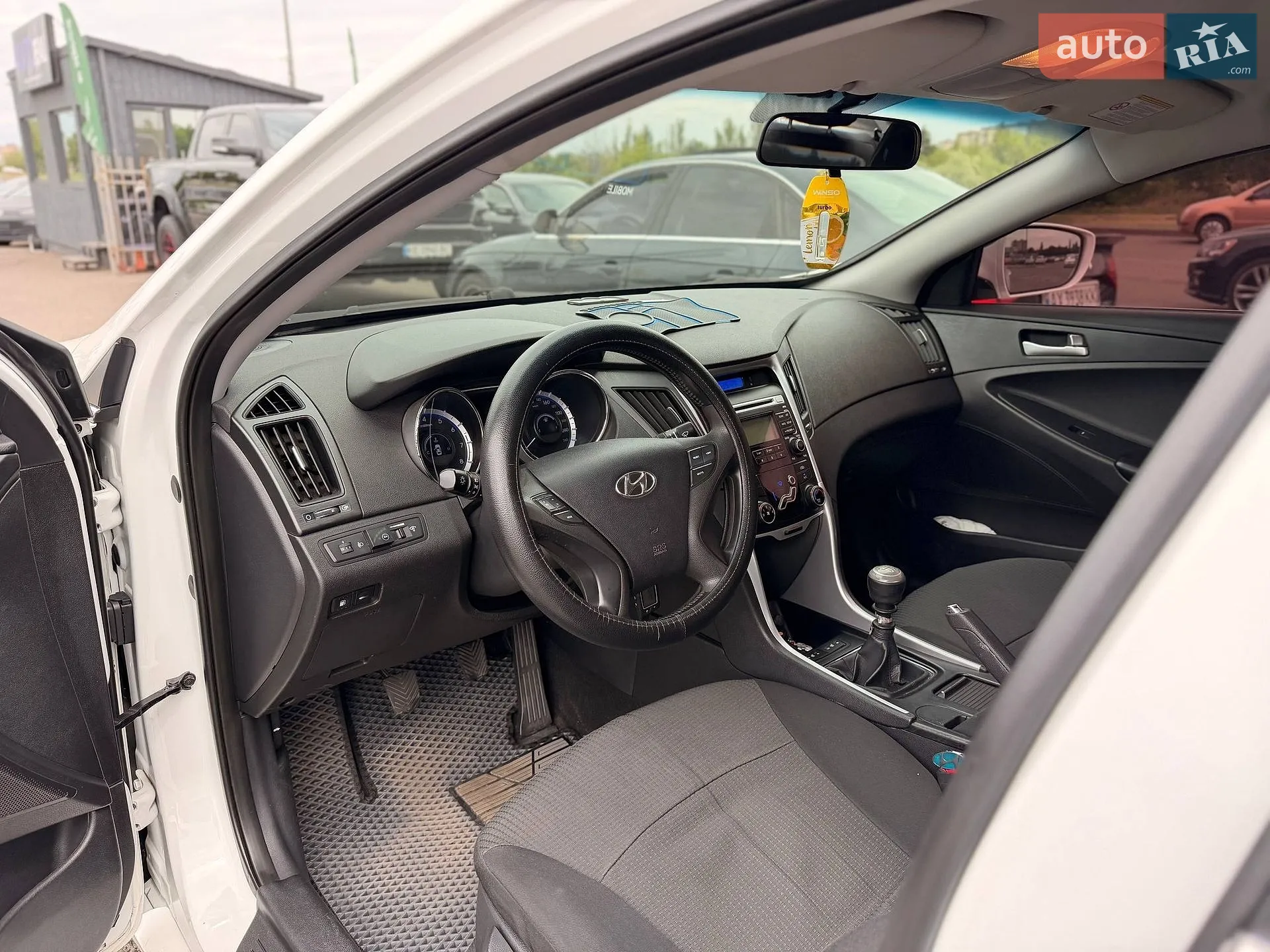 2012 Hyundai Sonata - мініатюра 36