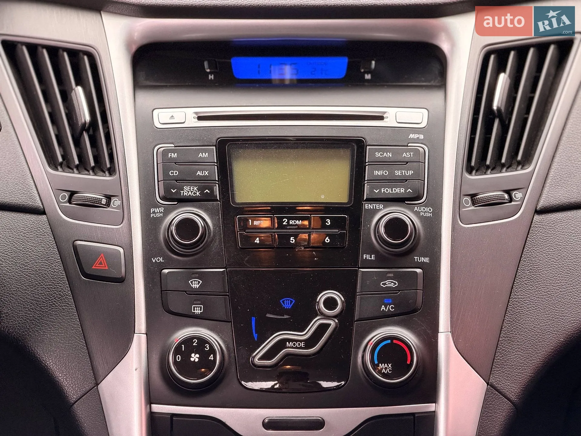 2012 Hyundai Sonata - мініатюра 48