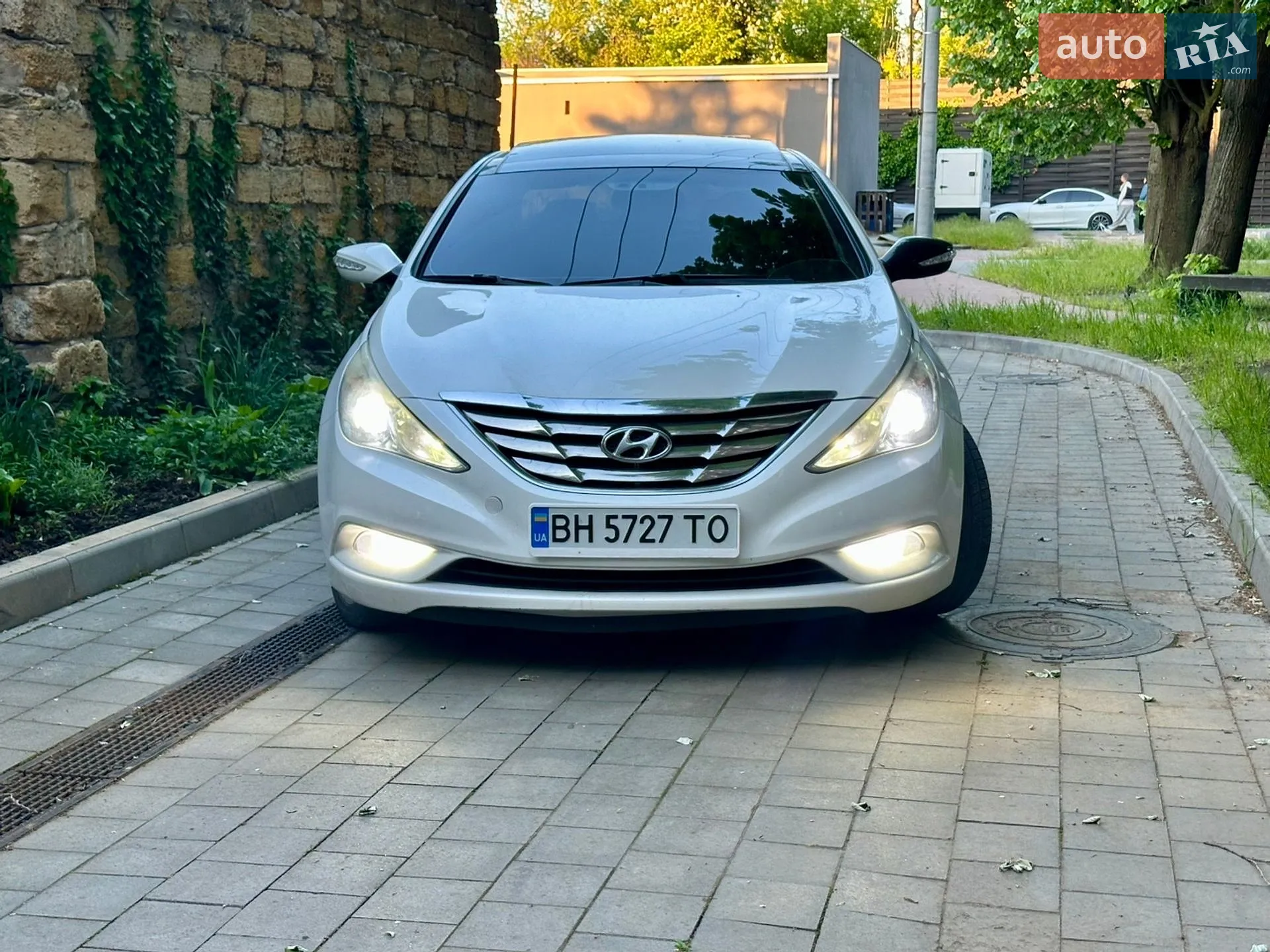 2011 Hyundai Sonata - мініатюра 18