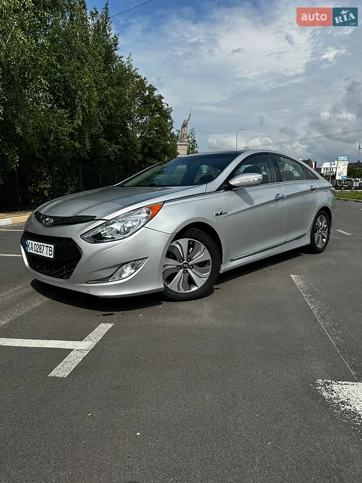 2015 Hyundai Sonata - мініатюра 30