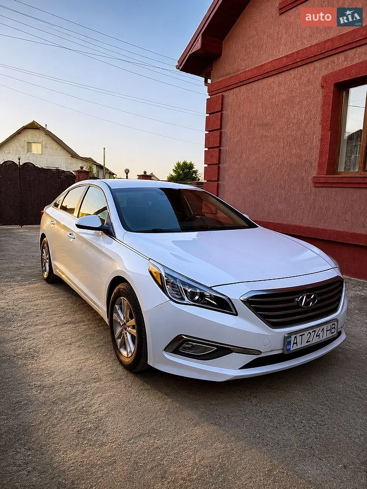 2015 Hyundai Sonata - мініатюра 31