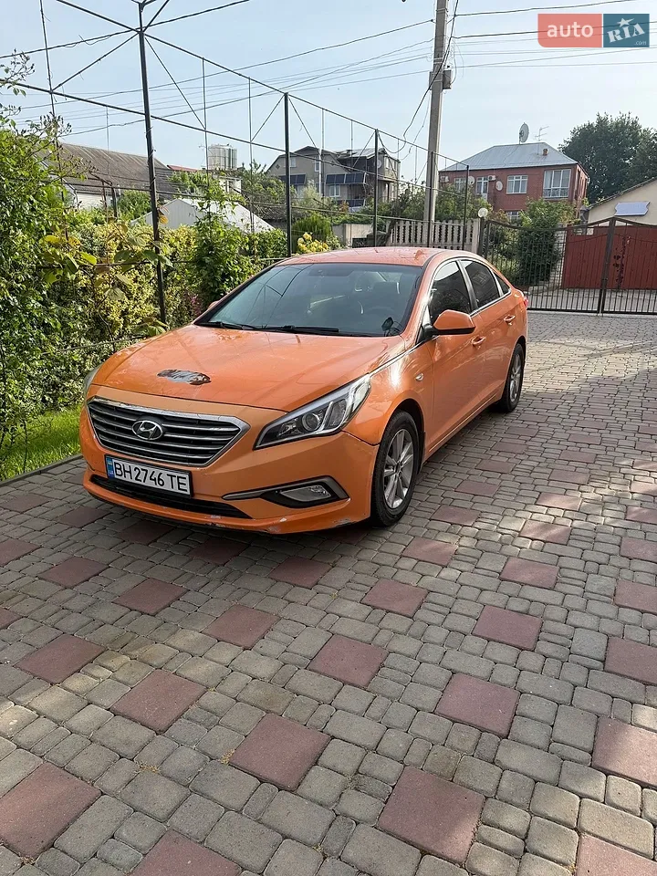 2016 Hyundai Sonata - мініатюра 11