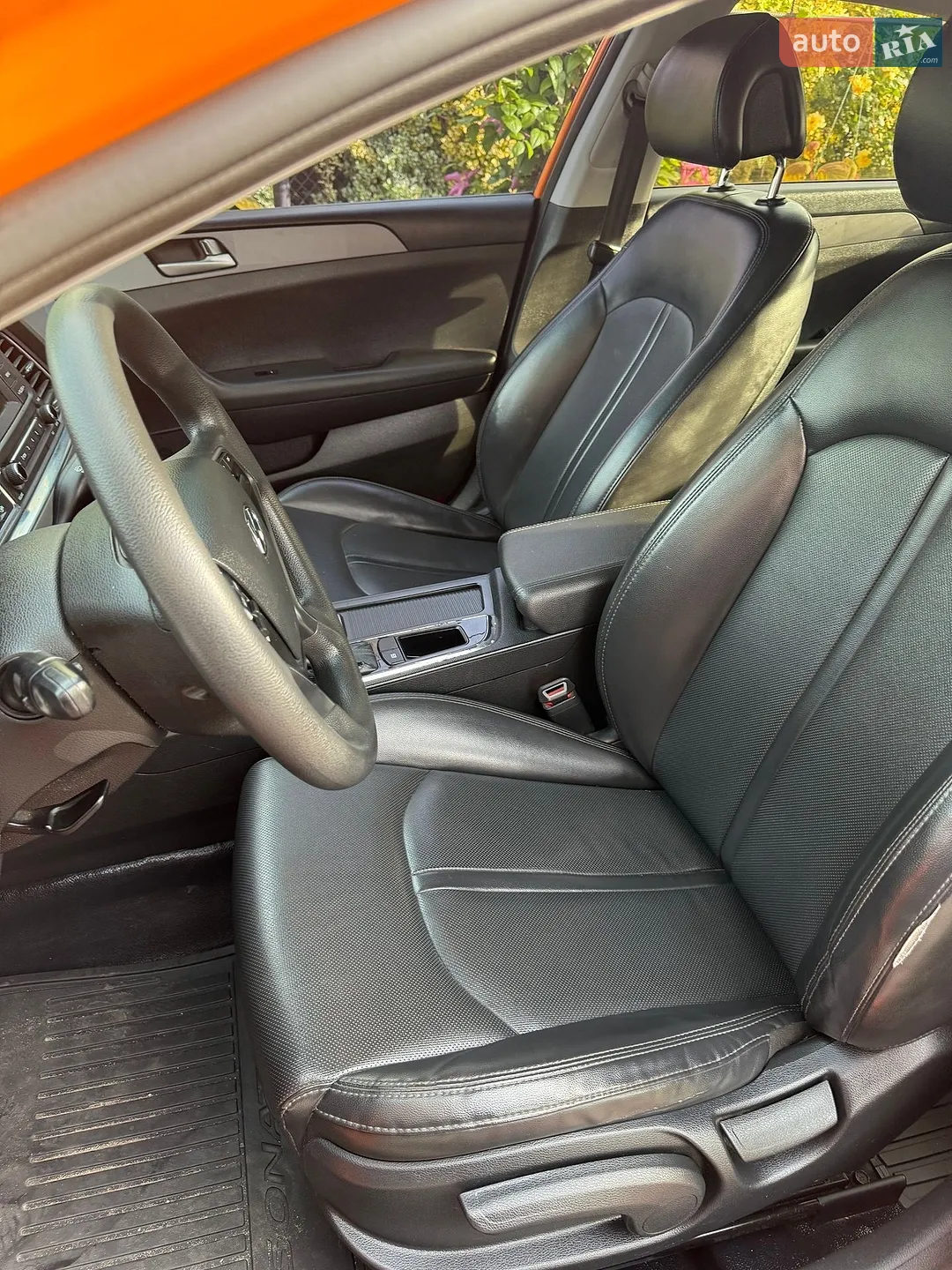 2016 Hyundai Sonata - мініатюра 6