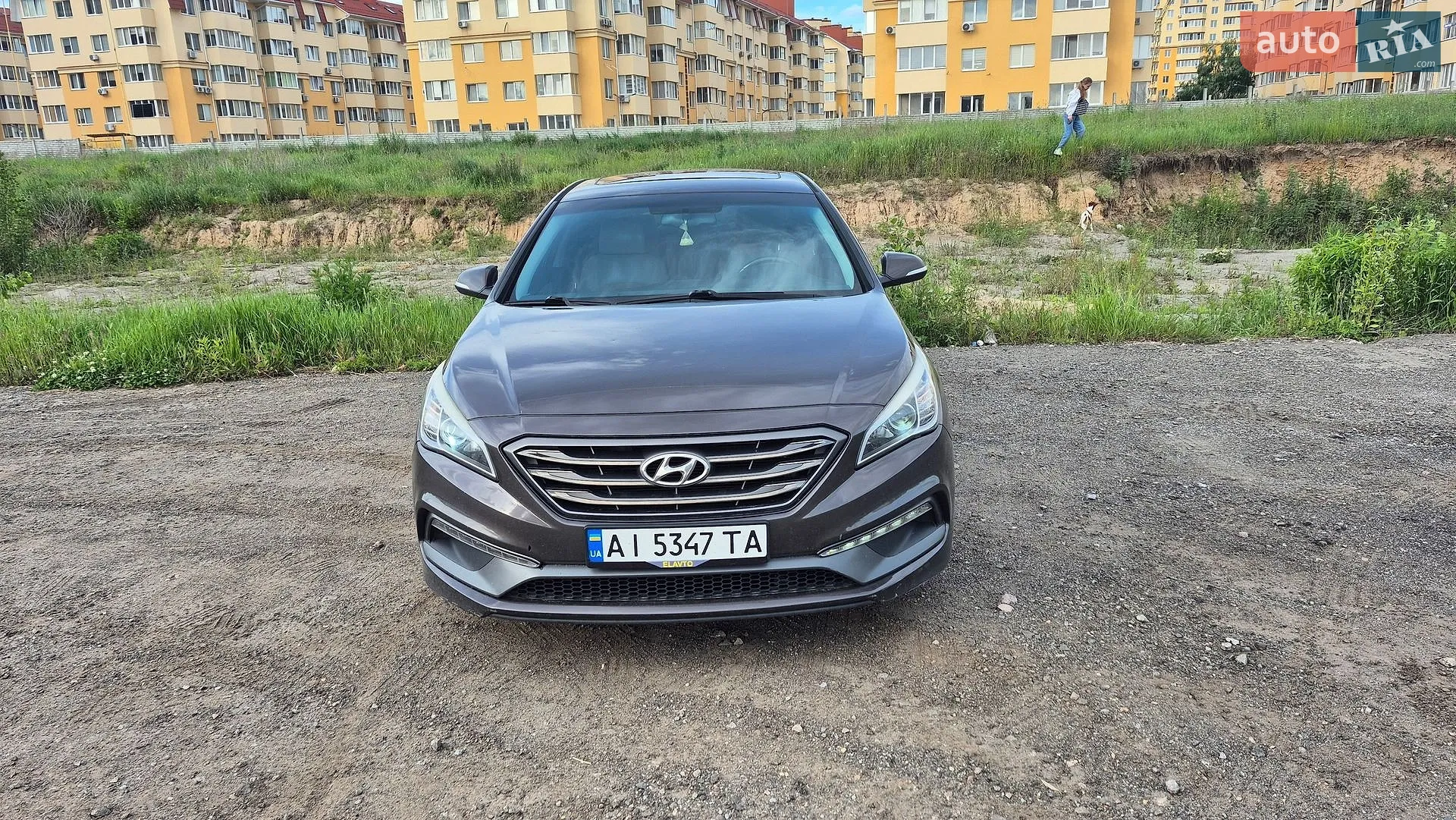2016 Hyundai Sonata - фото 1