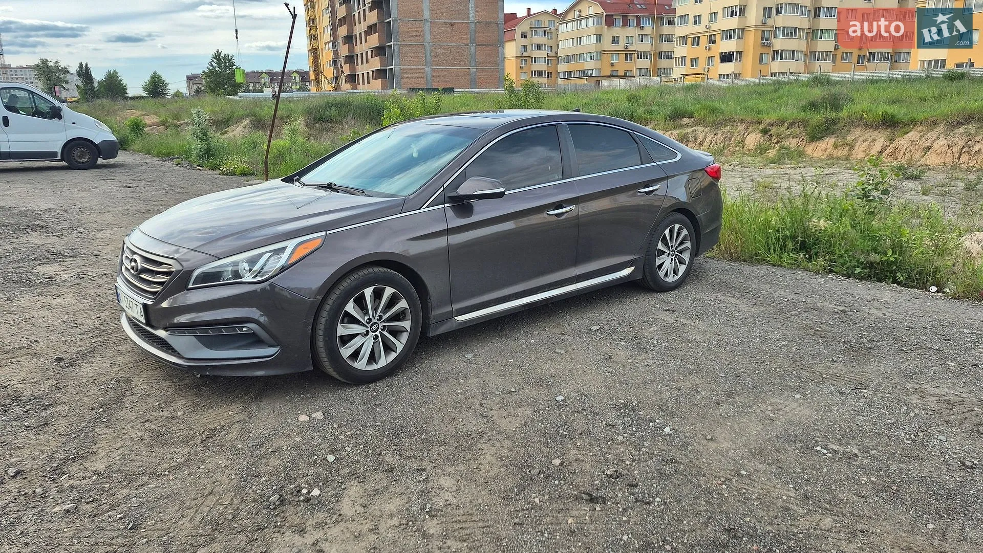 2016 Hyundai Sonata - мініатюра 2