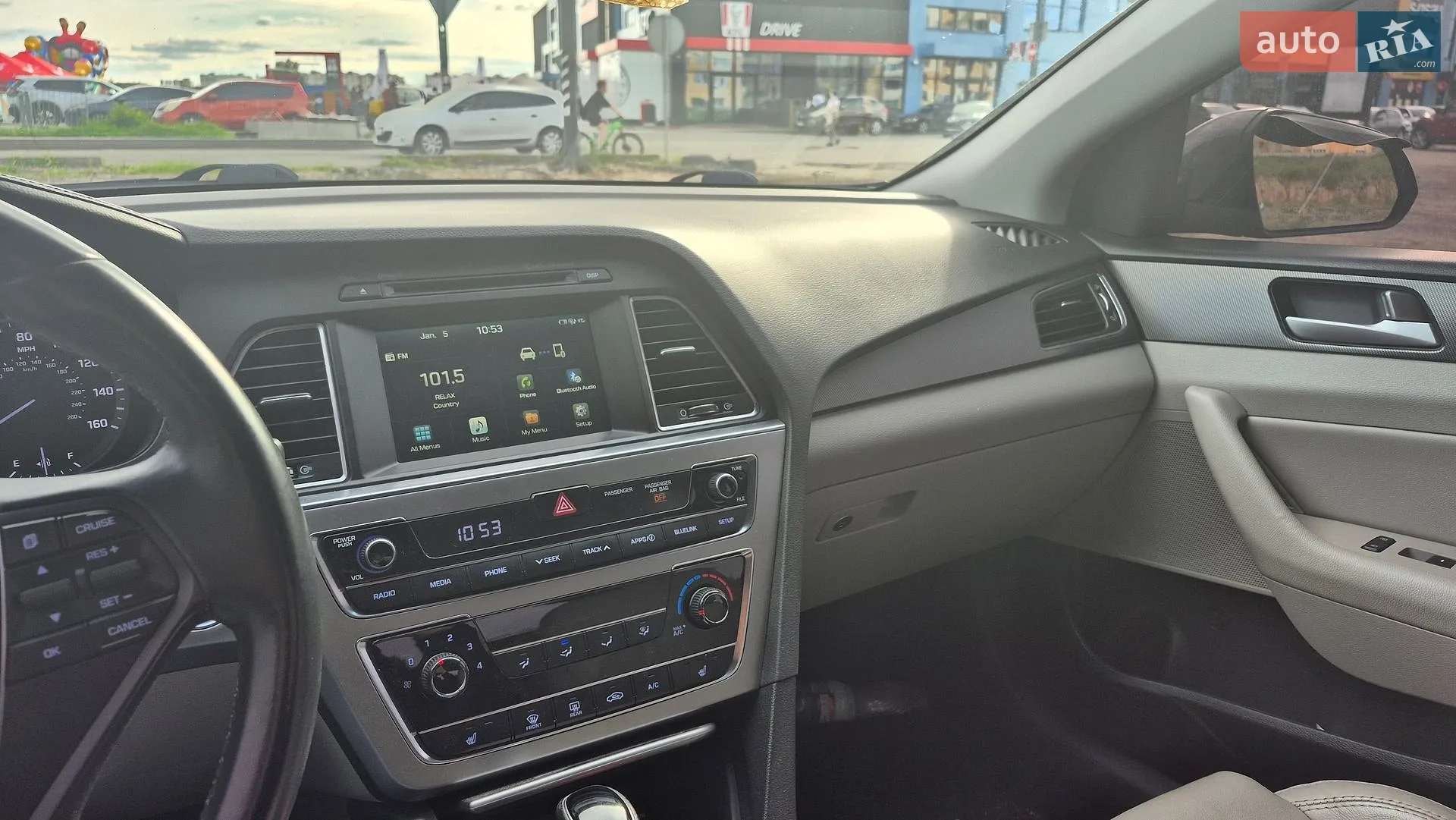 2016 Hyundai Sonata - мініатюра 12