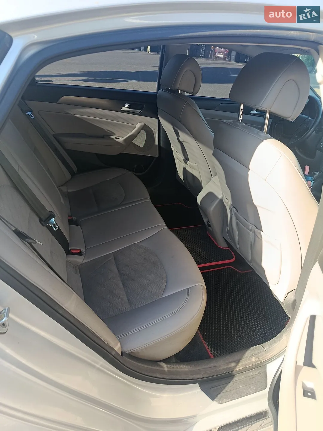 2014 Hyundai Sonata - мініатюра 6