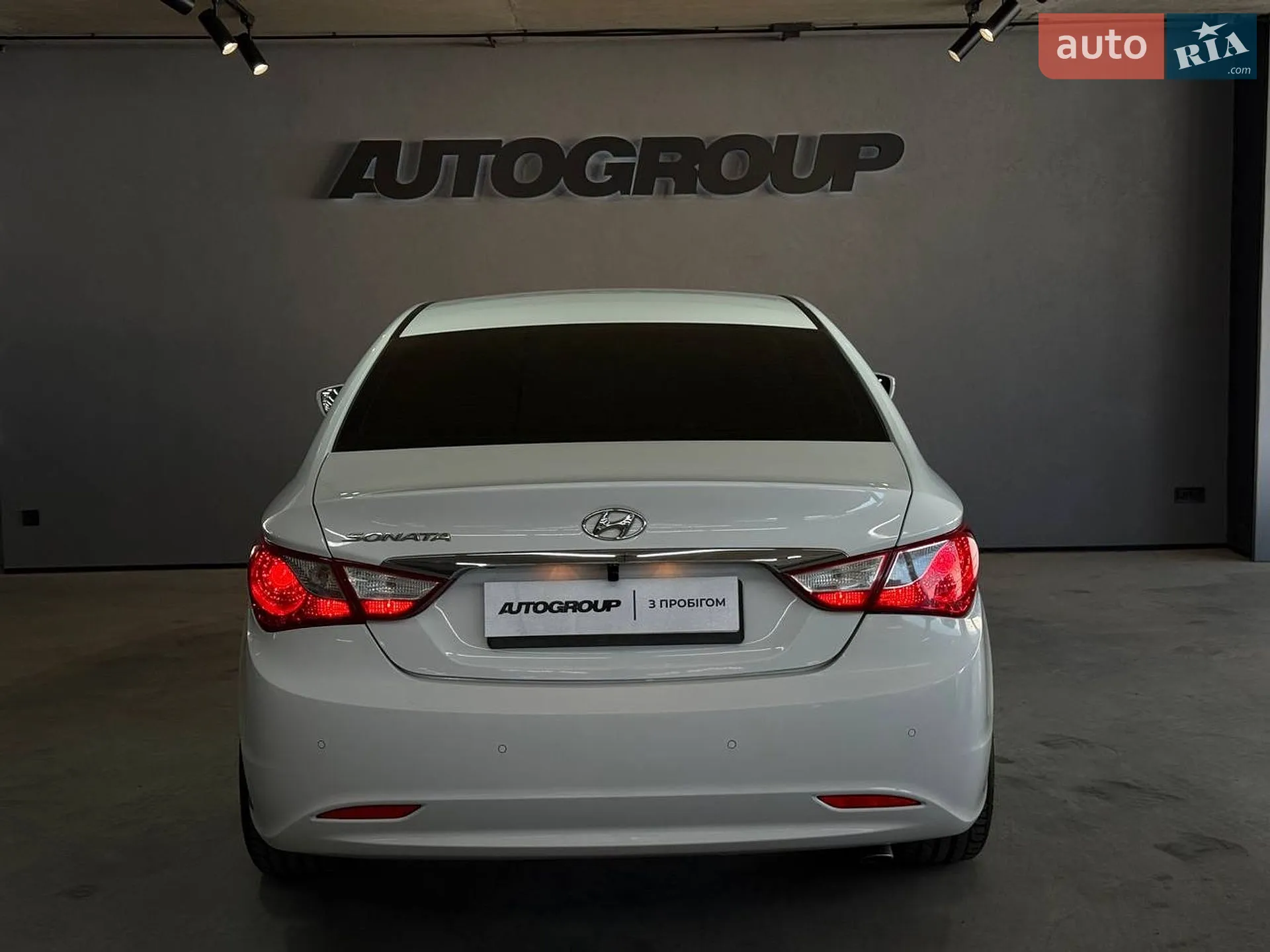 2013 Hyundai Sonata - мініатюра 7