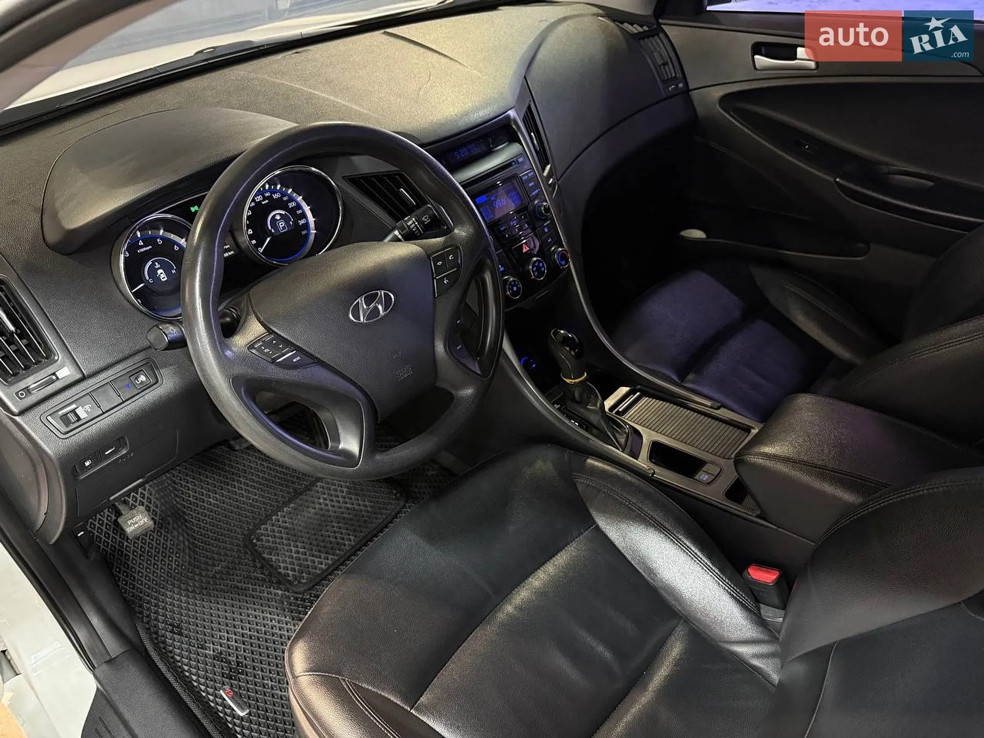 2013 Hyundai Sonata - мініатюра 12