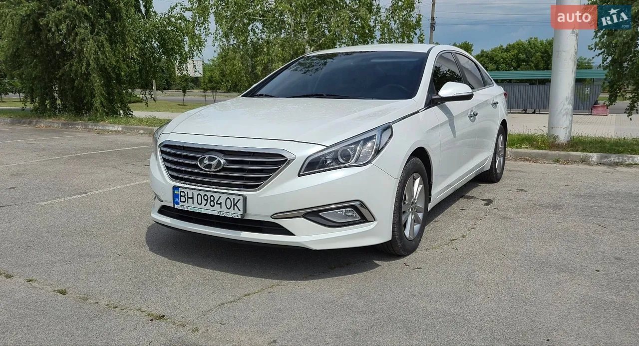 2017 Hyundai Sonata - мініатюра 19