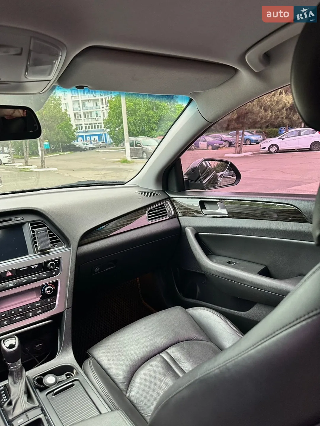 2017 Hyundai Sonata - мініатюра 18