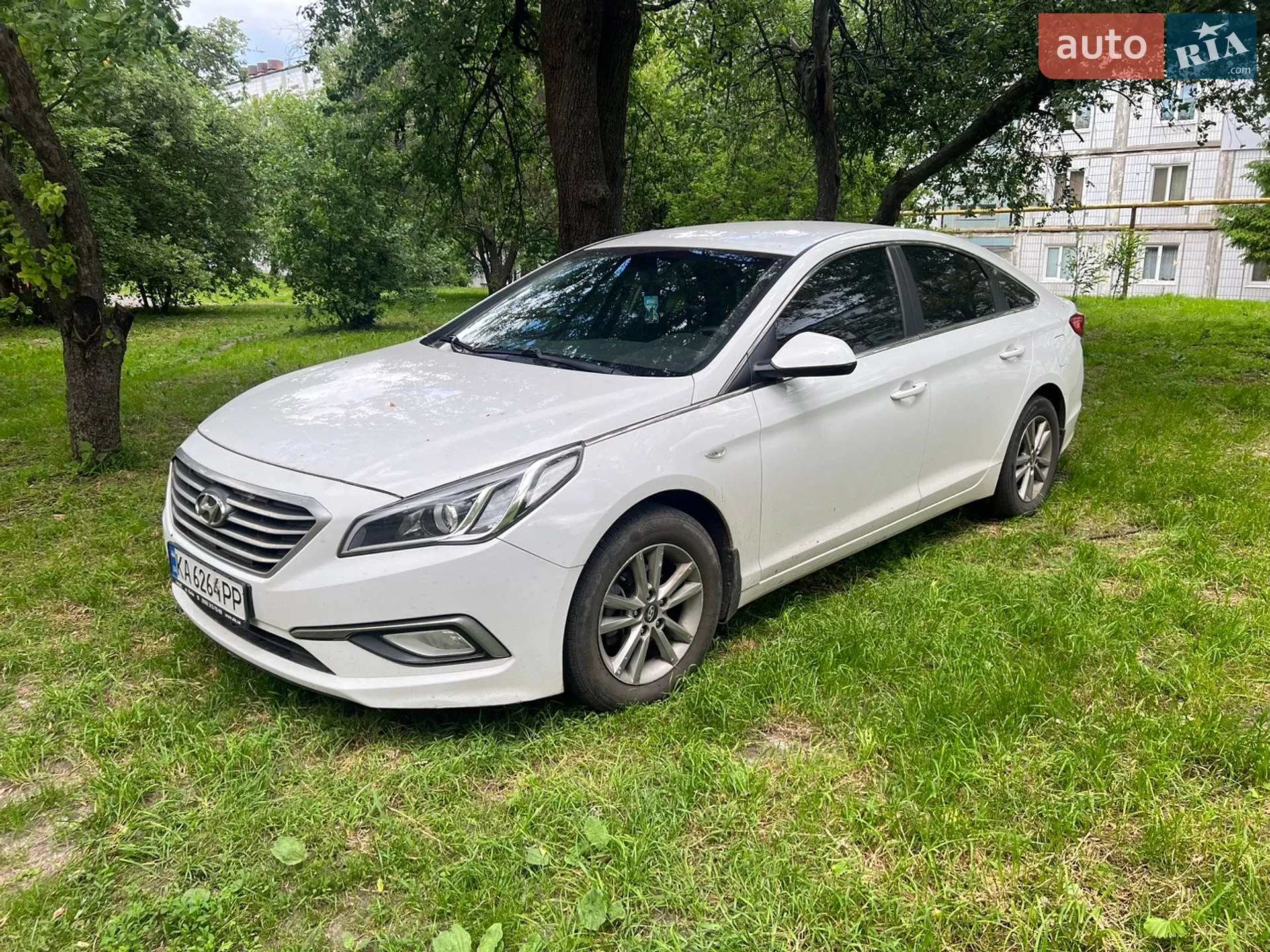 2017 Hyundai Sonata - фото 1