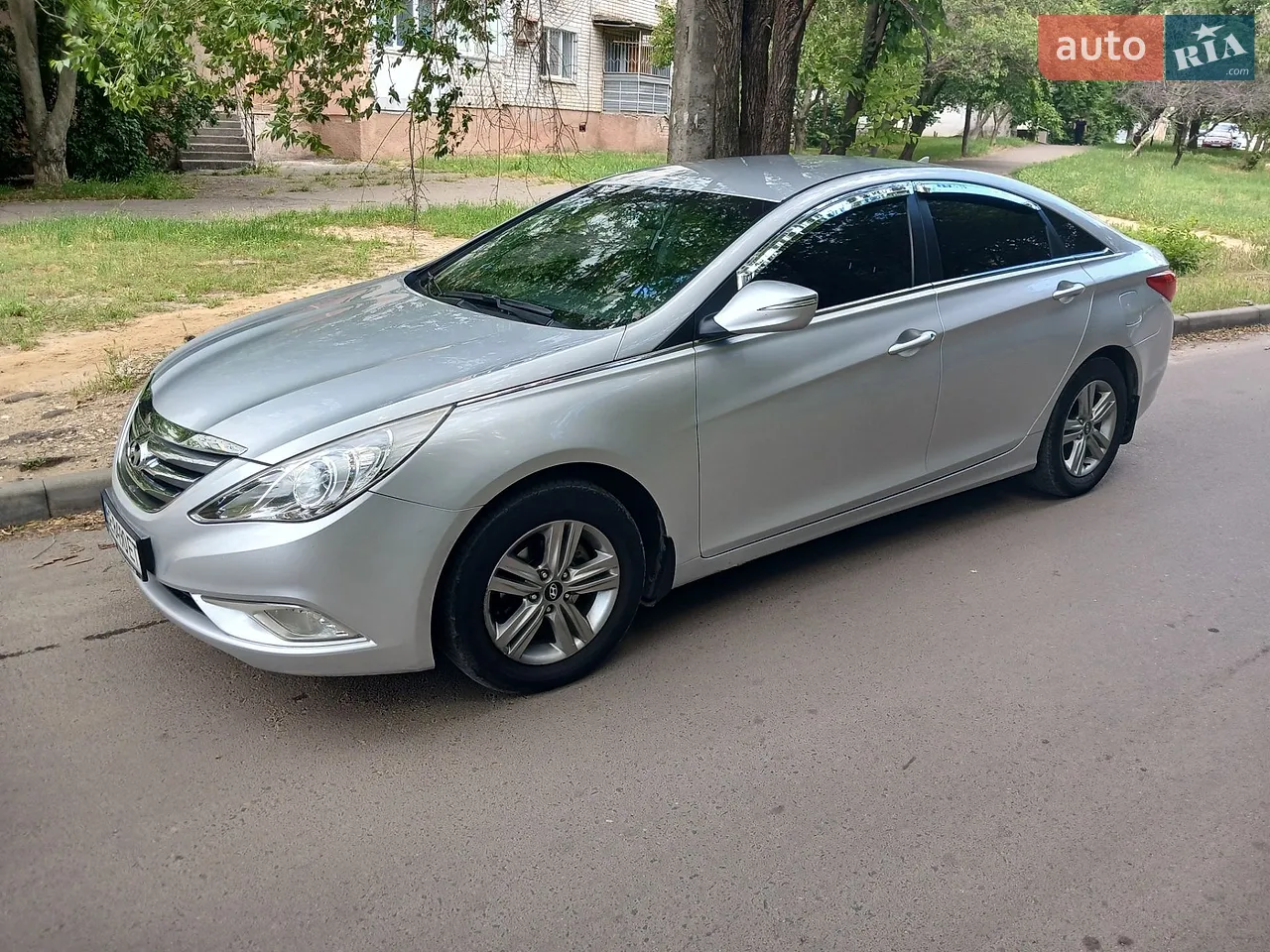 2014 Hyundai Sonata - мініатюра 12