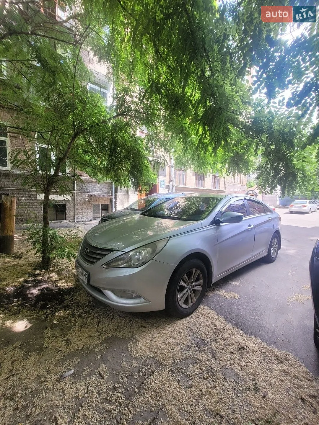 2012 Hyundai Sonata - мініатюра 12