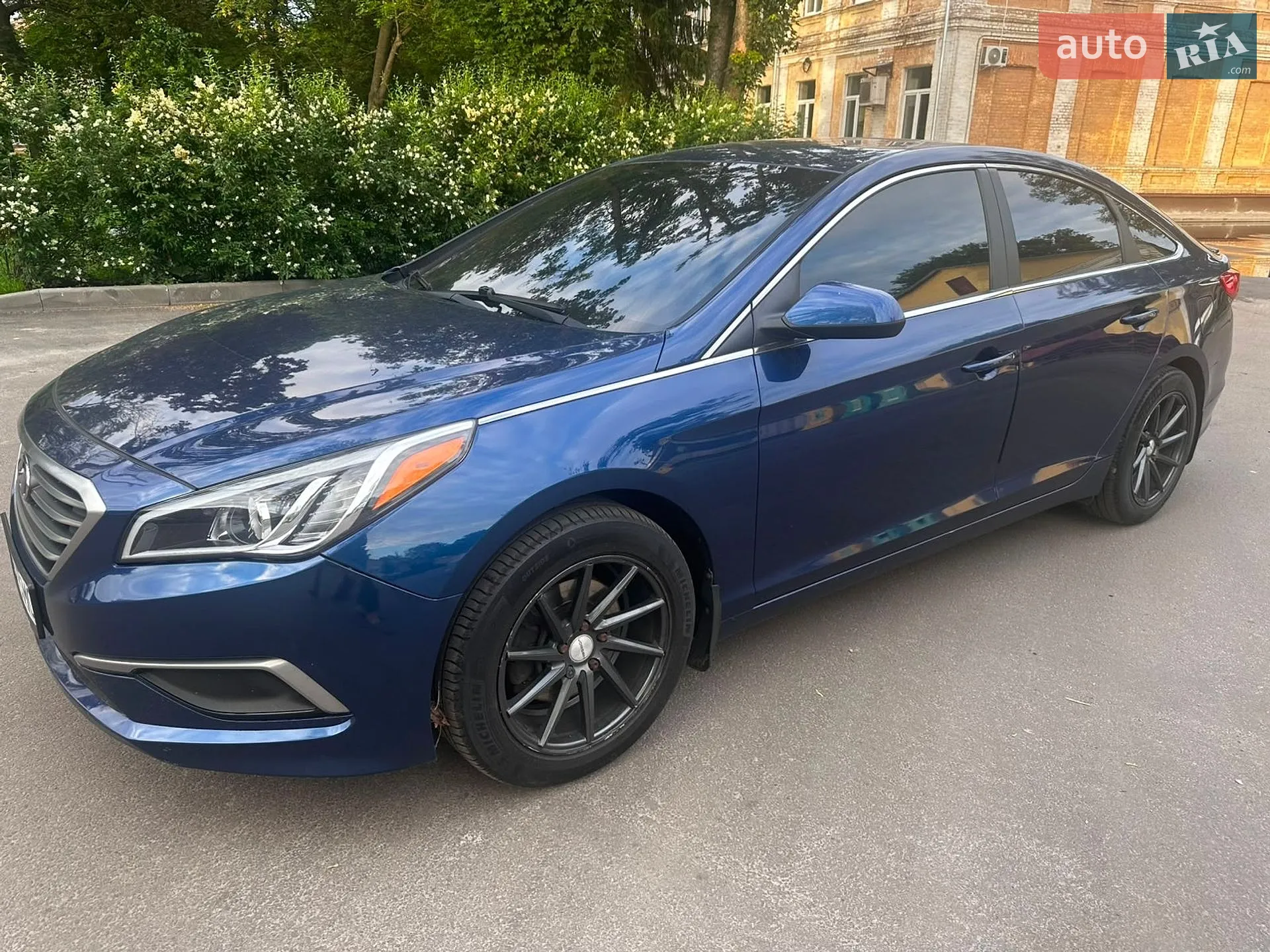 2017 Hyundai Sonata - мініатюра 3