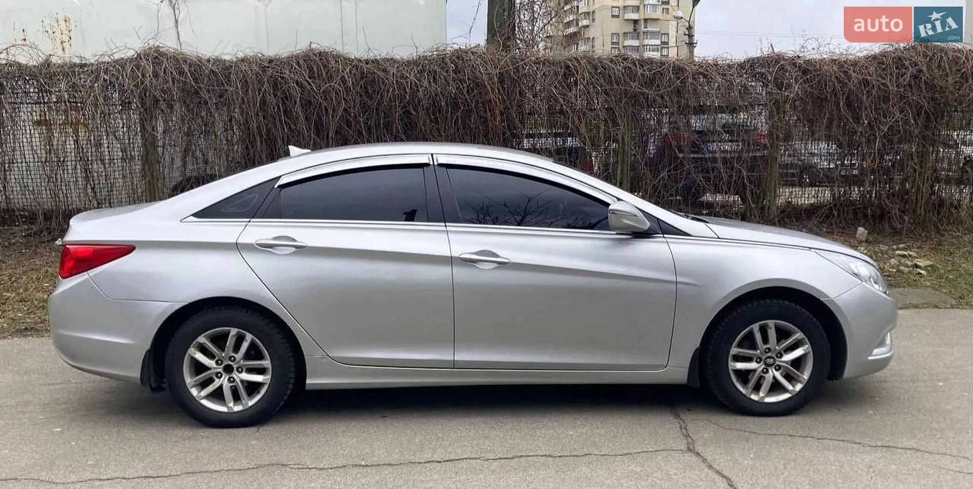 2013 Hyundai Sonata - мініатюра 5