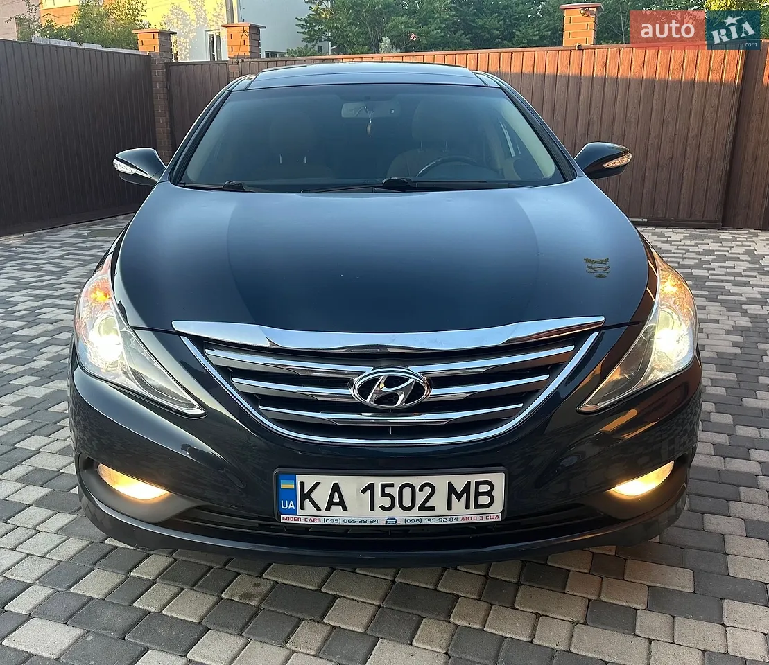 2013 Hyundai Sonata - мініатюра 15